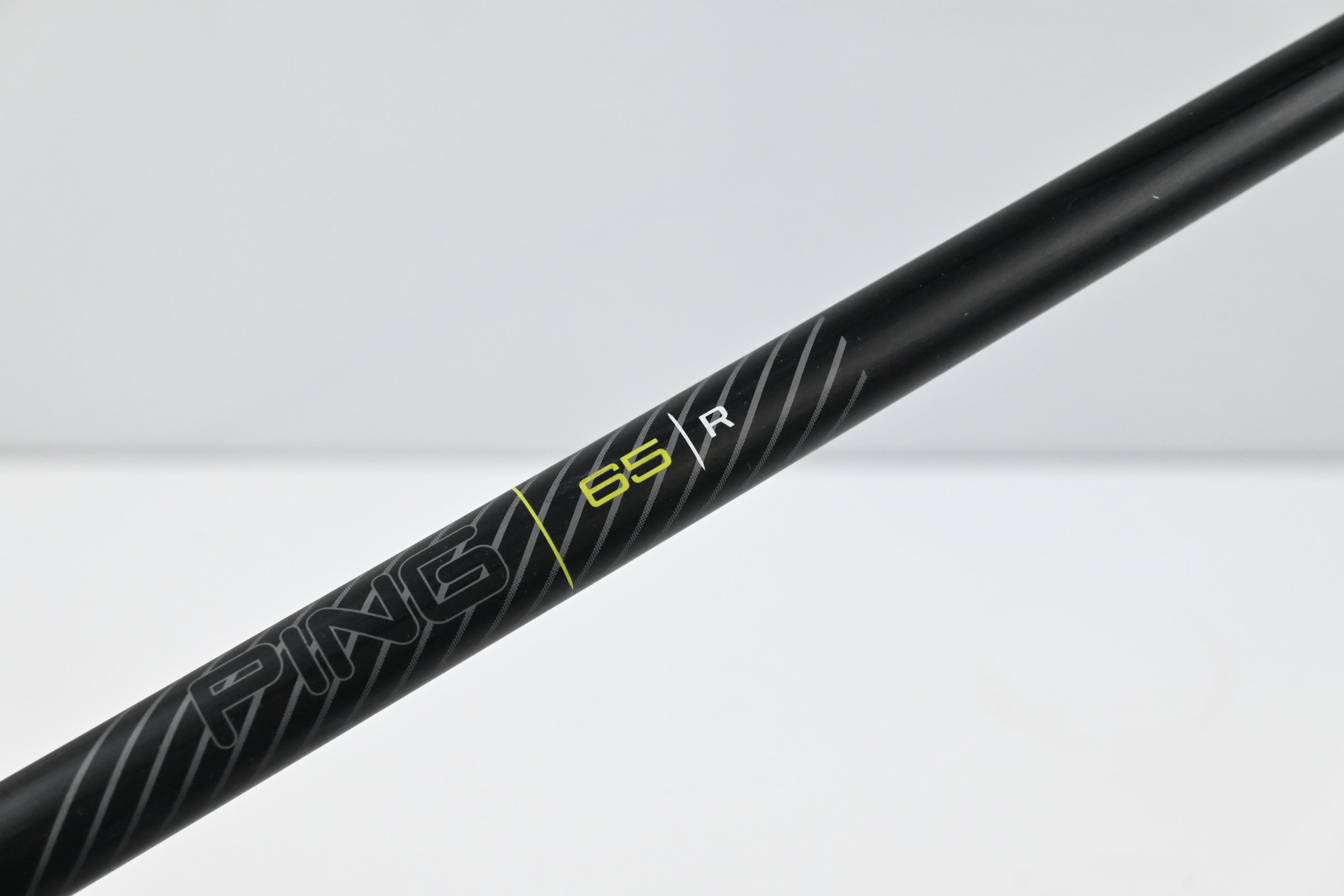 Ping Alta CB Black 65 #3 Wood Shaft / Regular Flex / Ping 3rd Gen