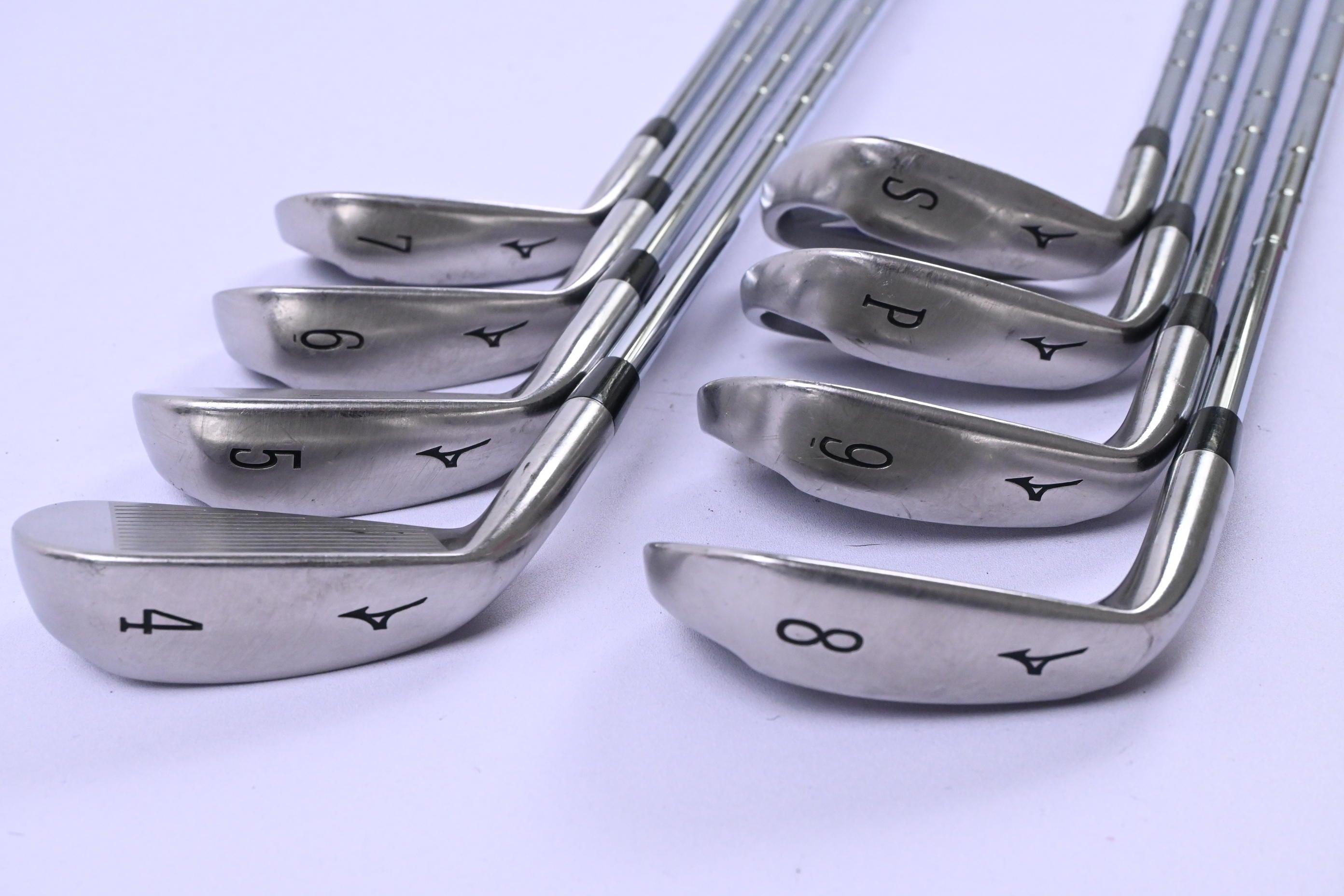 Mizuno MX-19 Irons / 4-PW+SW / Regular Flex Mizuno X-Lite Shafts