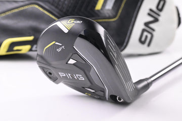 Ping G430 SFT #5 Wood / 19 Degree / Stiff Flex Ping Tour 2.0 Black 75 Shaft