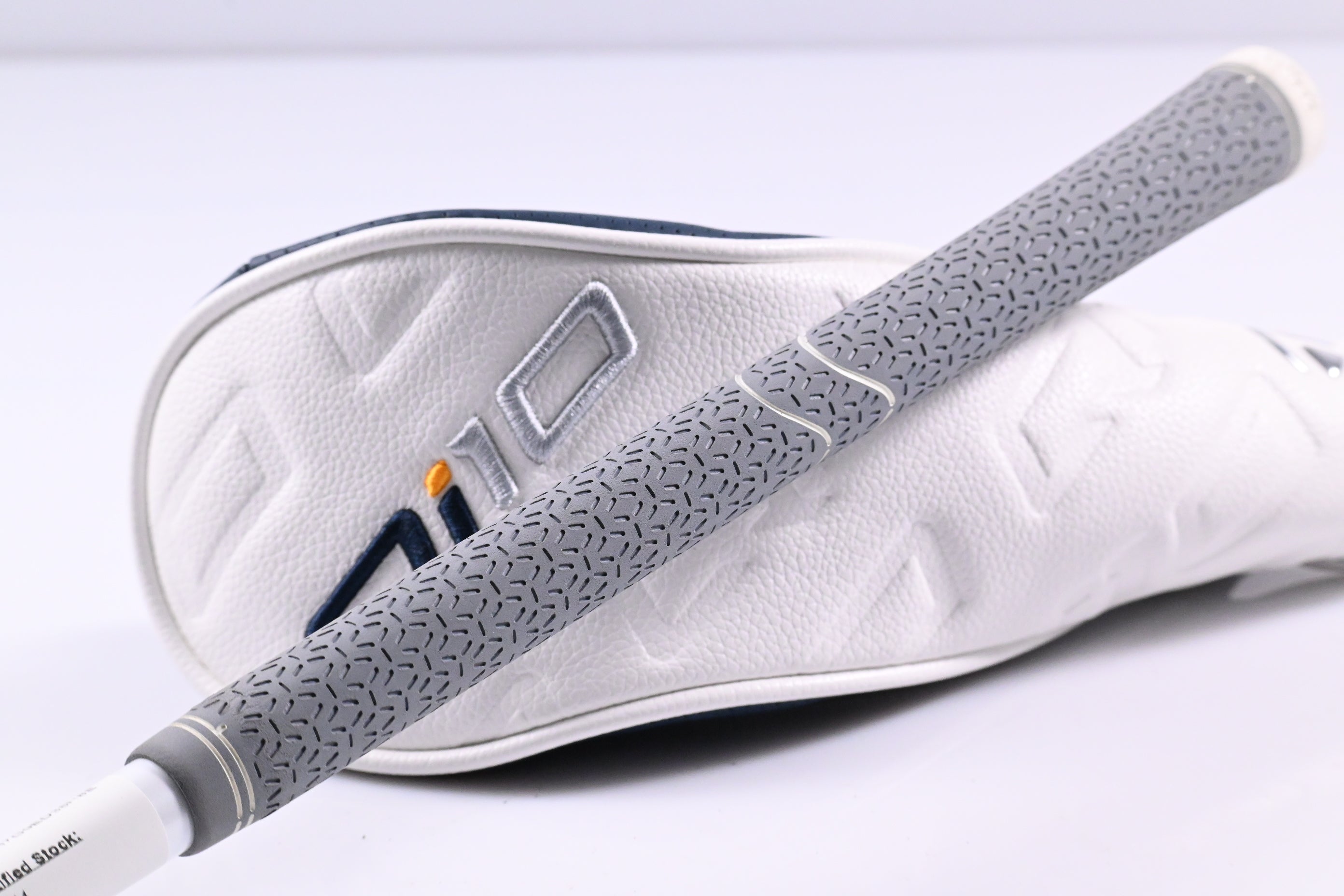 Ladies Taylormade Qi10 Max #5 Hybrid / 27 Degree / Ladies Flex Speeder NX 40