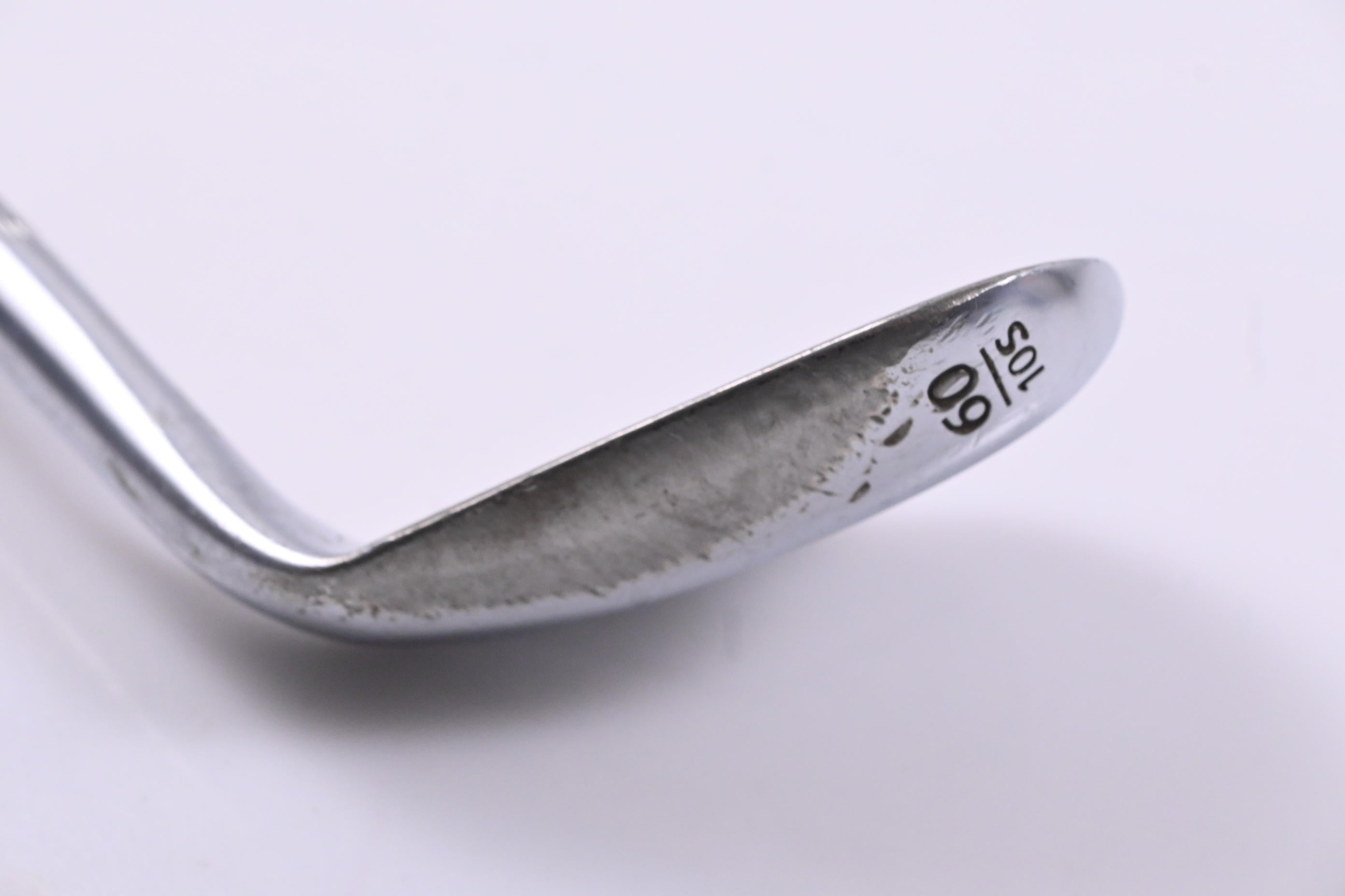 Callaway Jaws Raw Lob Wedge / 60 Degree / X-Flex N.S.Pro Modus 3 Shaft