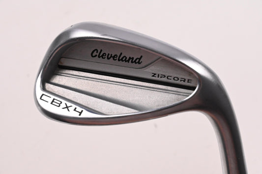 Cleveland CBX 4 Zipcore Pitching Wedge / 44 Degree / Wedge Flex Recoil Dart 80