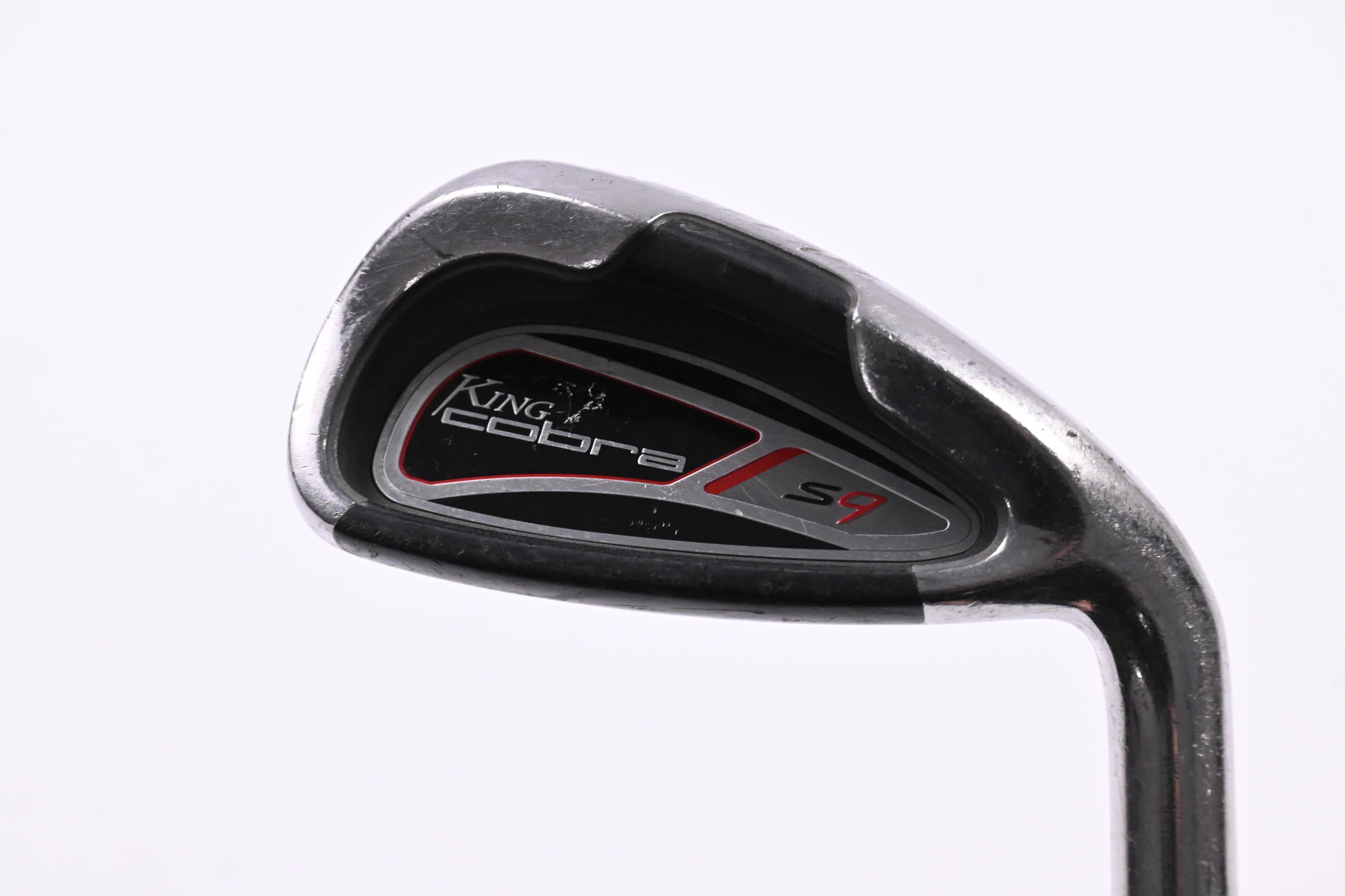 Cobra S9 #6 Iron / Regular Flex N.S.Pro 100XH Shaft