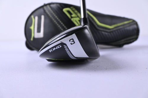 Cobra King Radspeed #3 Hybrid / 19 Degree / Regular Flex UST Recoil ESX 480