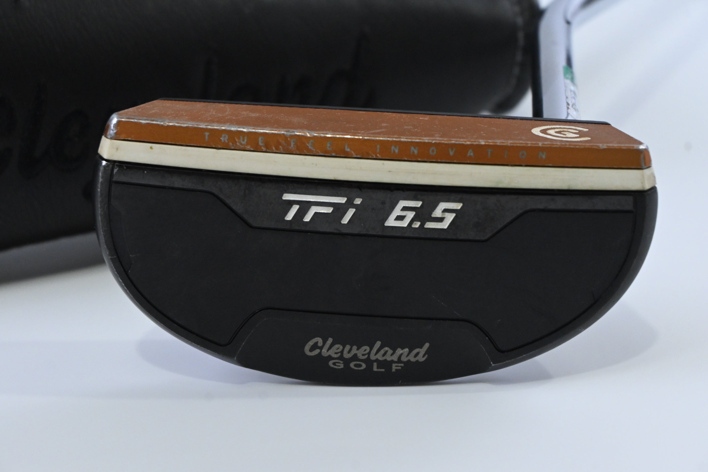 Cleveland TFI 2135 Black 6.5 Putter / 35 Inch