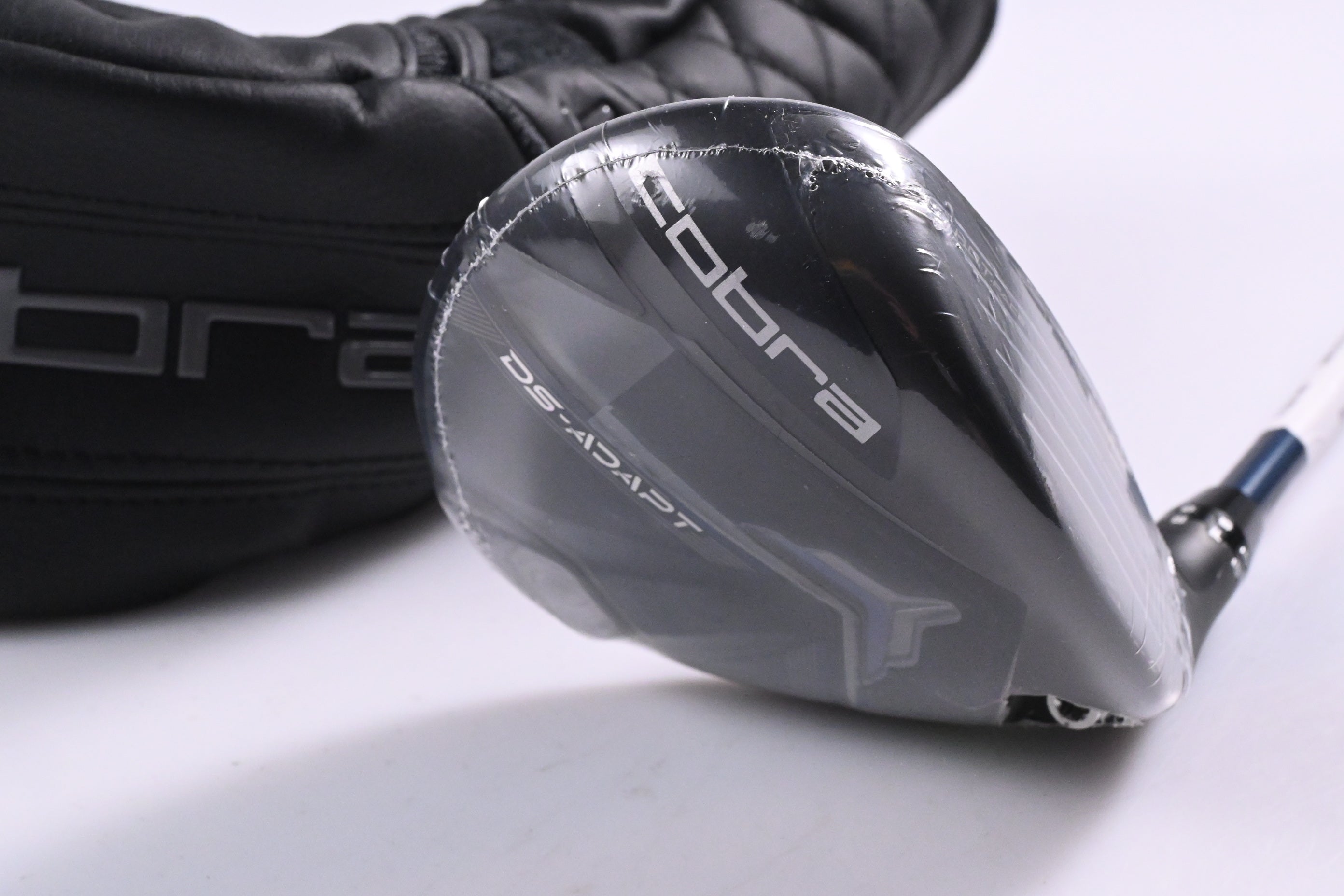 Cobra DS-Adapt X #3 Wood / 15 Degree / Regular Flex Denali Blue 60 Shaft