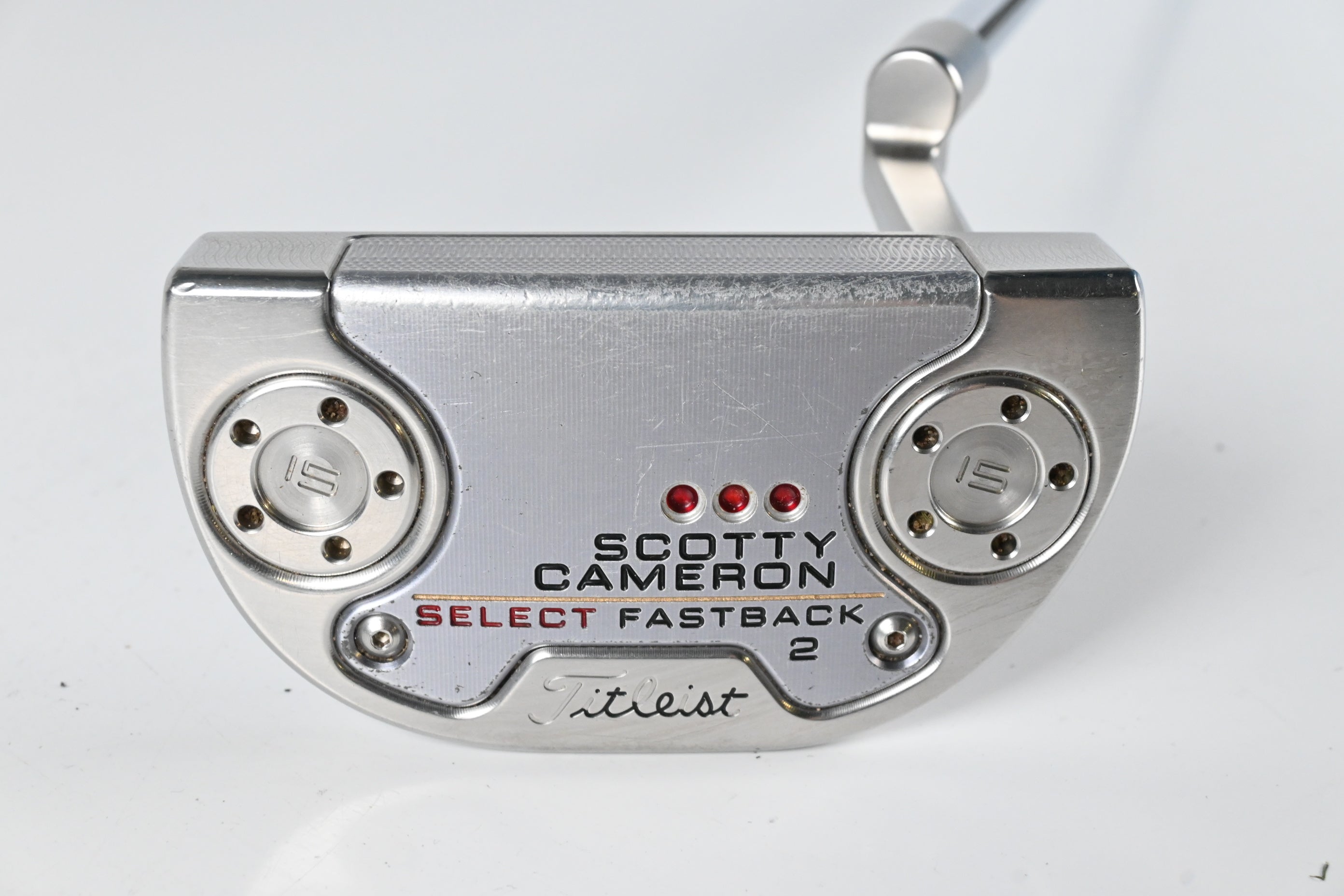 Scotty Cameron Select Fastback 2 2018 Putter / 34 Inch