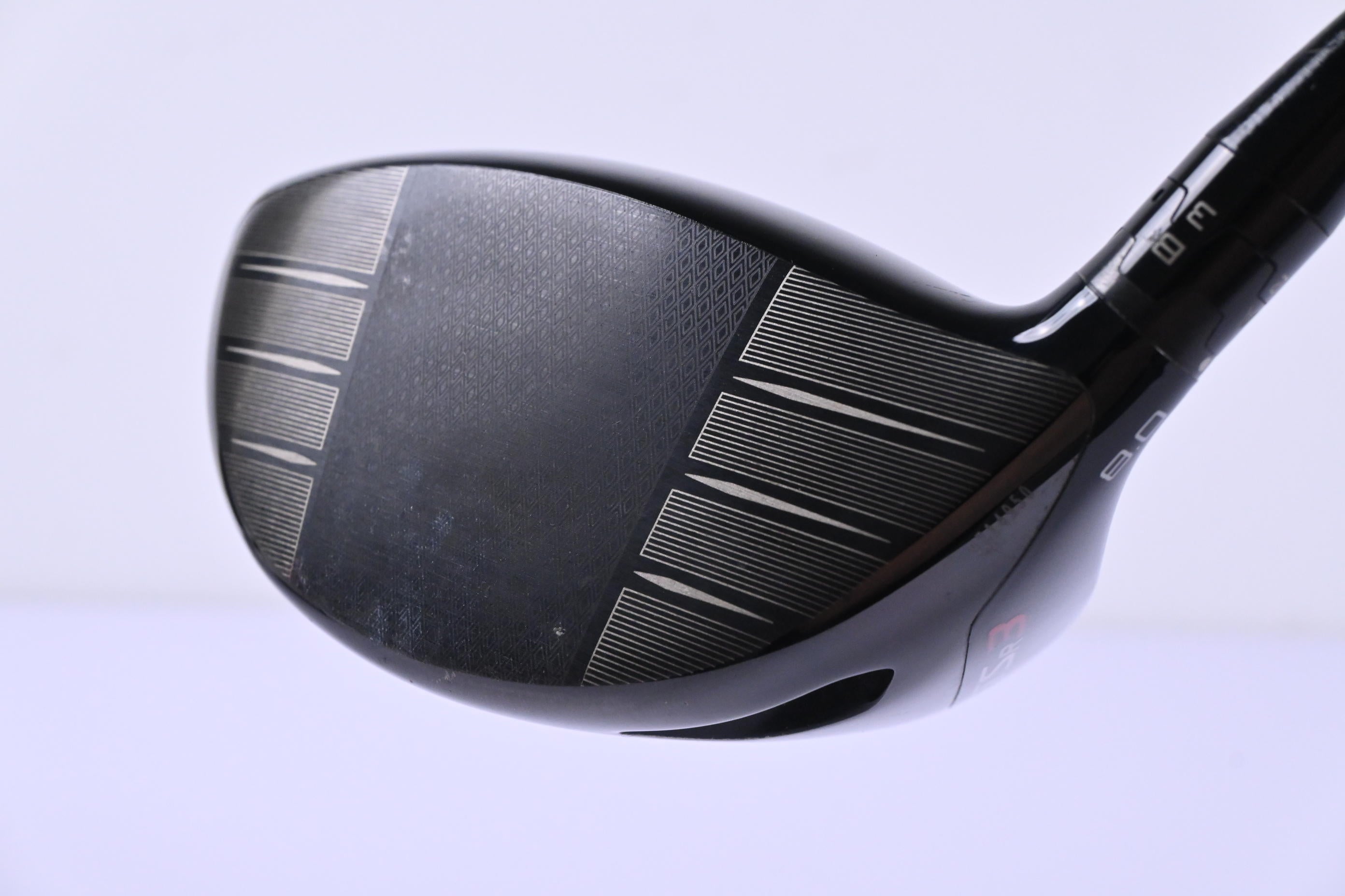 Titleist TSR3 Driver / 8 Degree / X-Flex Tensei 1K Black 65 Shaft