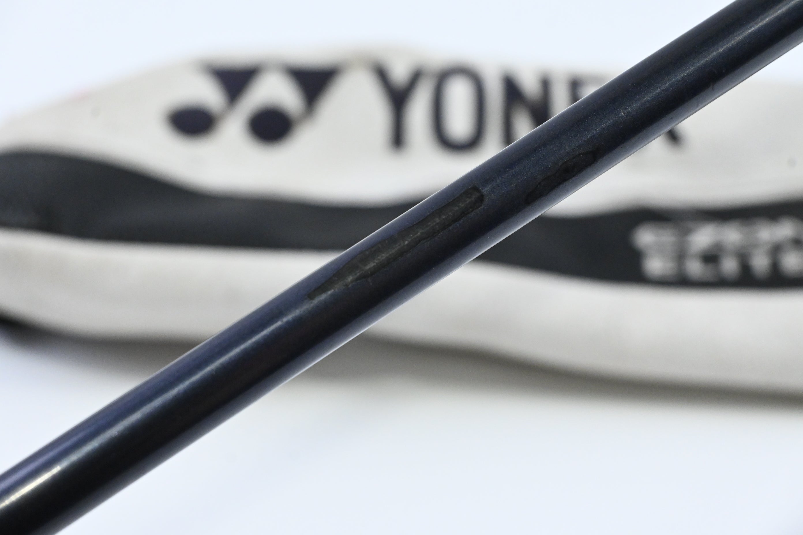 Yonex Ezone Elite #5 Wood / 18 Degree / Senior Flex Yonex M60 Shaft