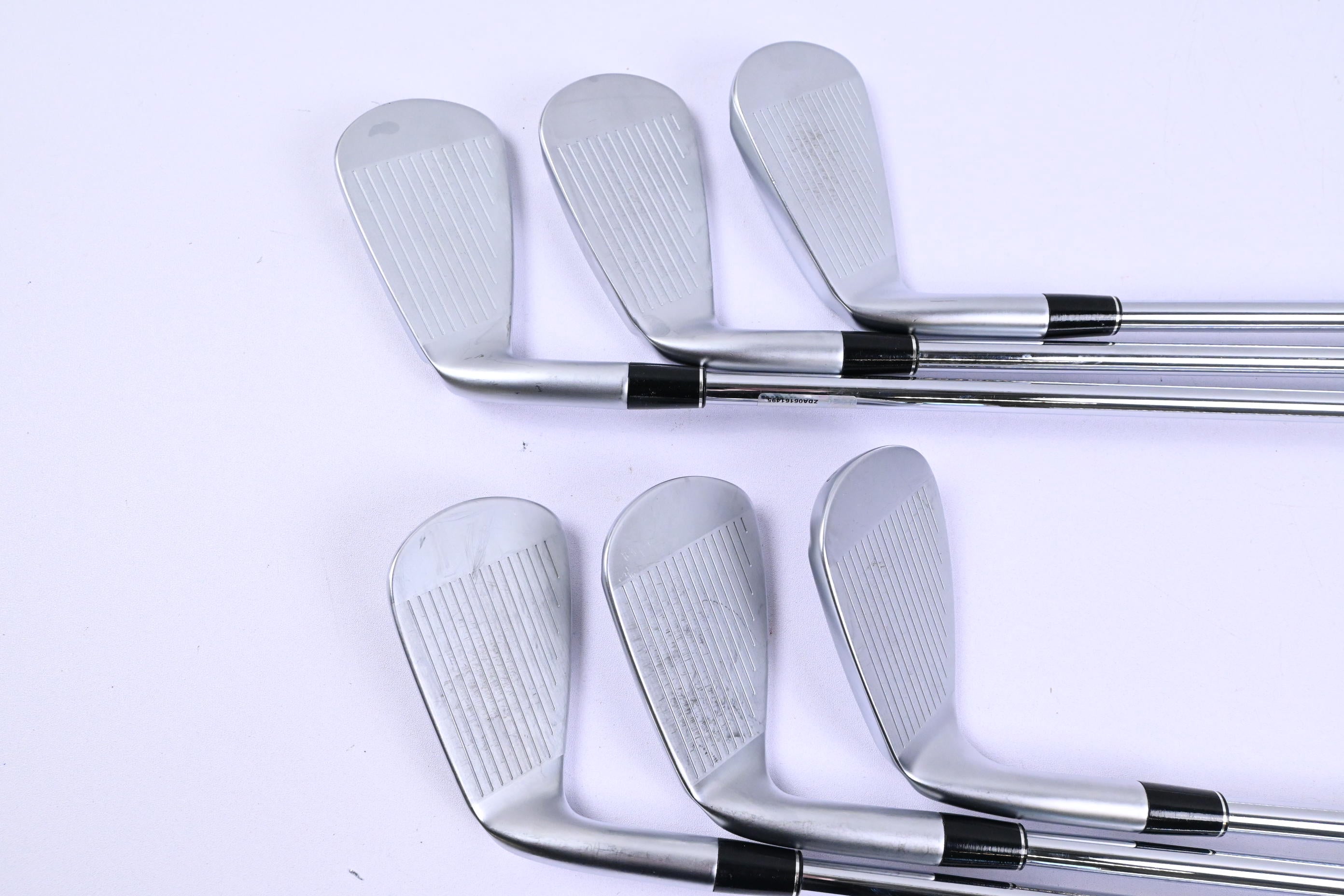 Srixon ZXi4 Irons / 6-PW+GW / Regular Flex N.S.PRO Zelos 8 Shafts