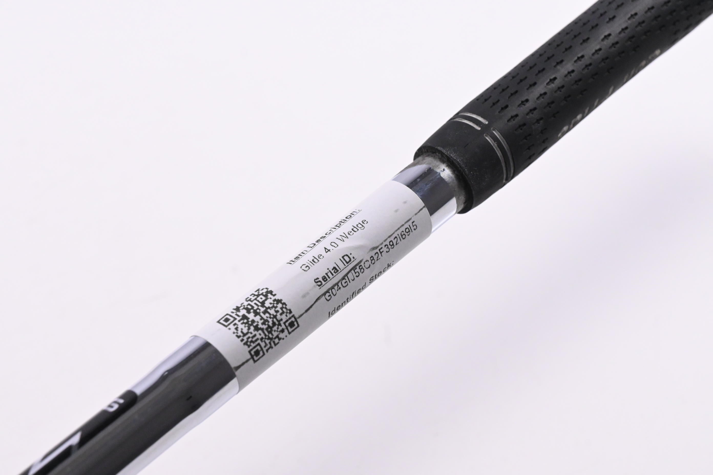 Ping Glide 4.0 Lob Wedge / 58 Degree / Black Dot / Wedge Flex Ping Z-Z115 Shaft