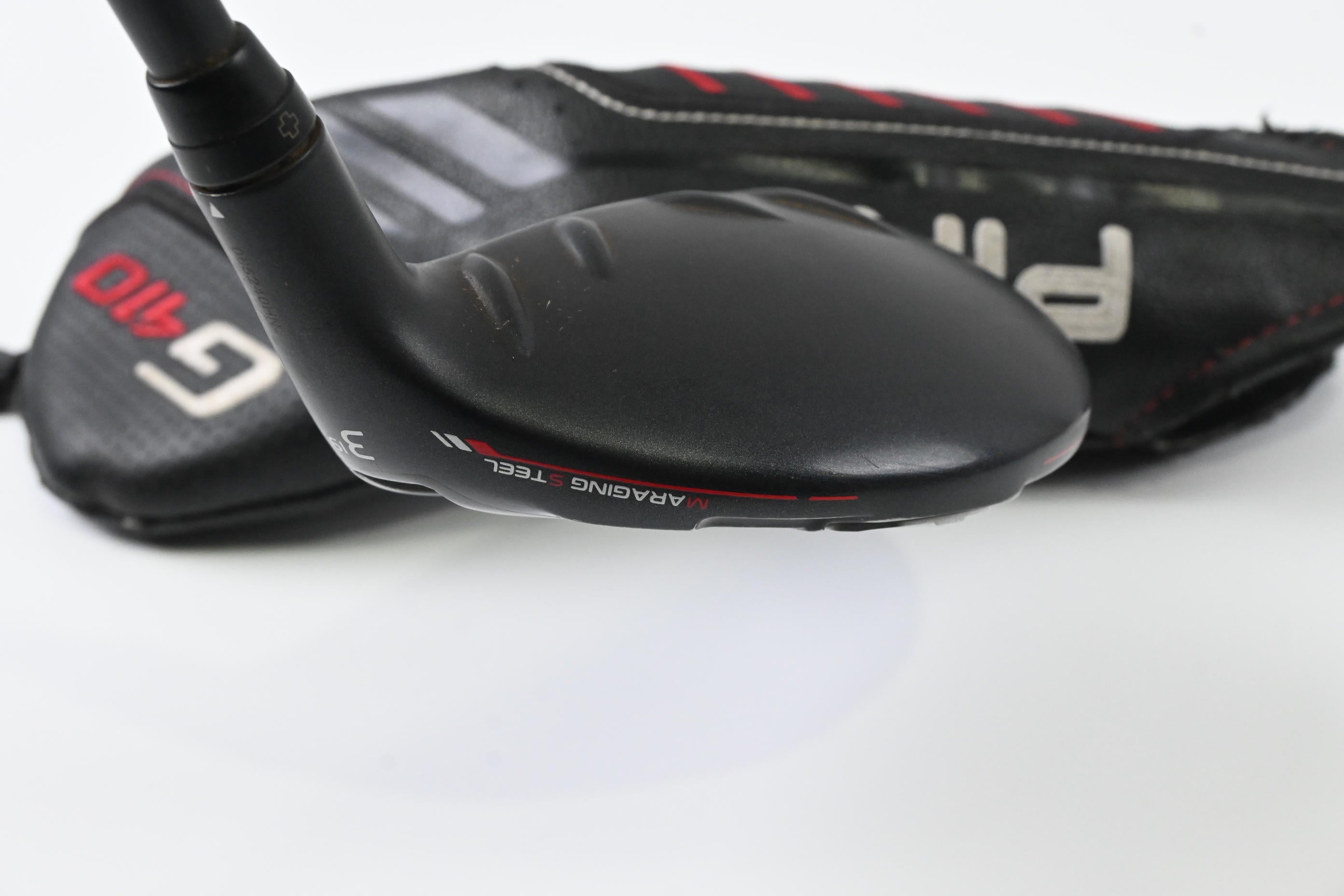 Ping G410 #3 Hybrid / 19 Degree / Regular Flex Ping Alta CB 70