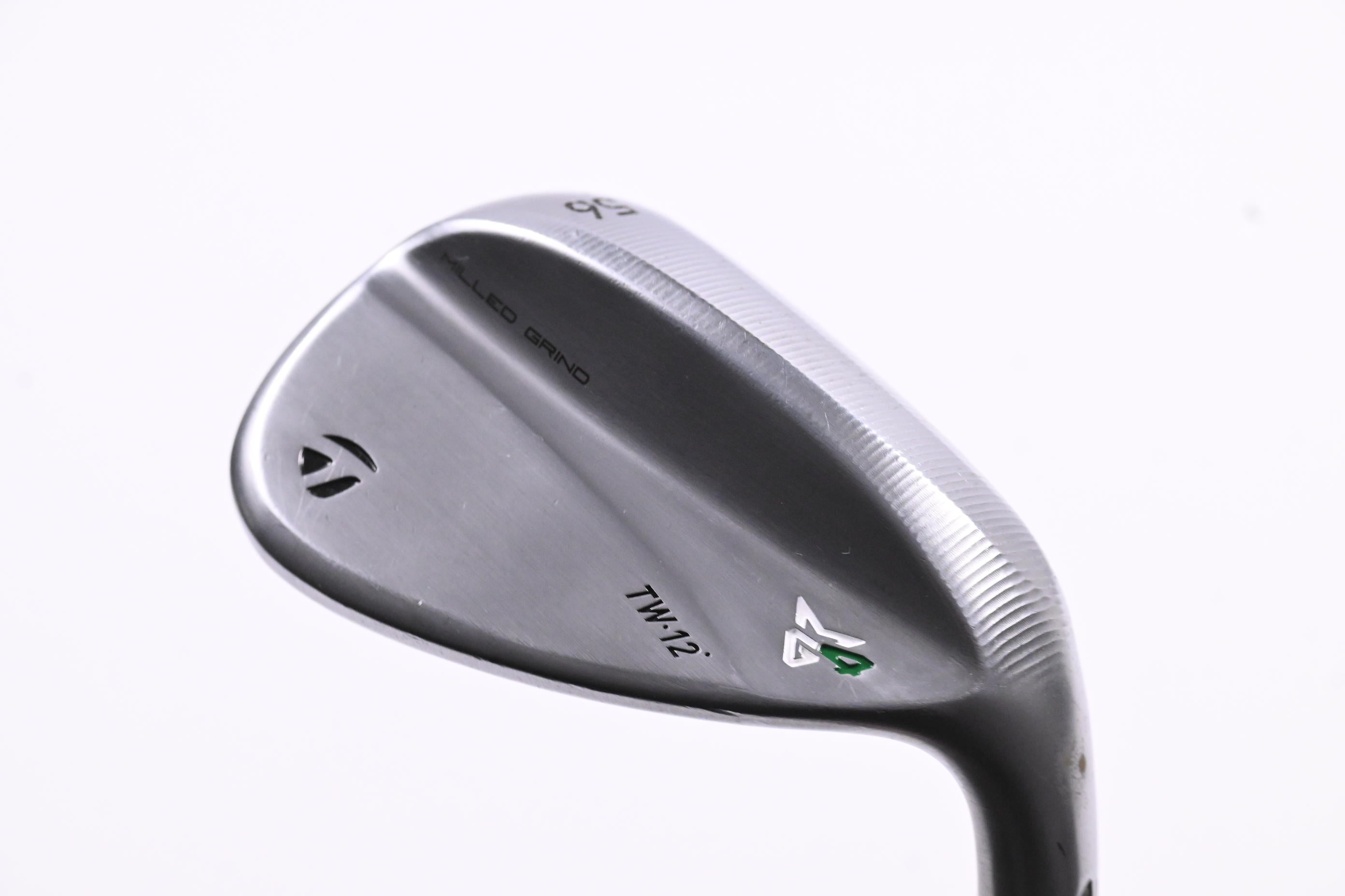 Taylormade Milled Grind 4 Tiger Woods Sand Wedge / 56 Degree / Stiff Flex Shaft