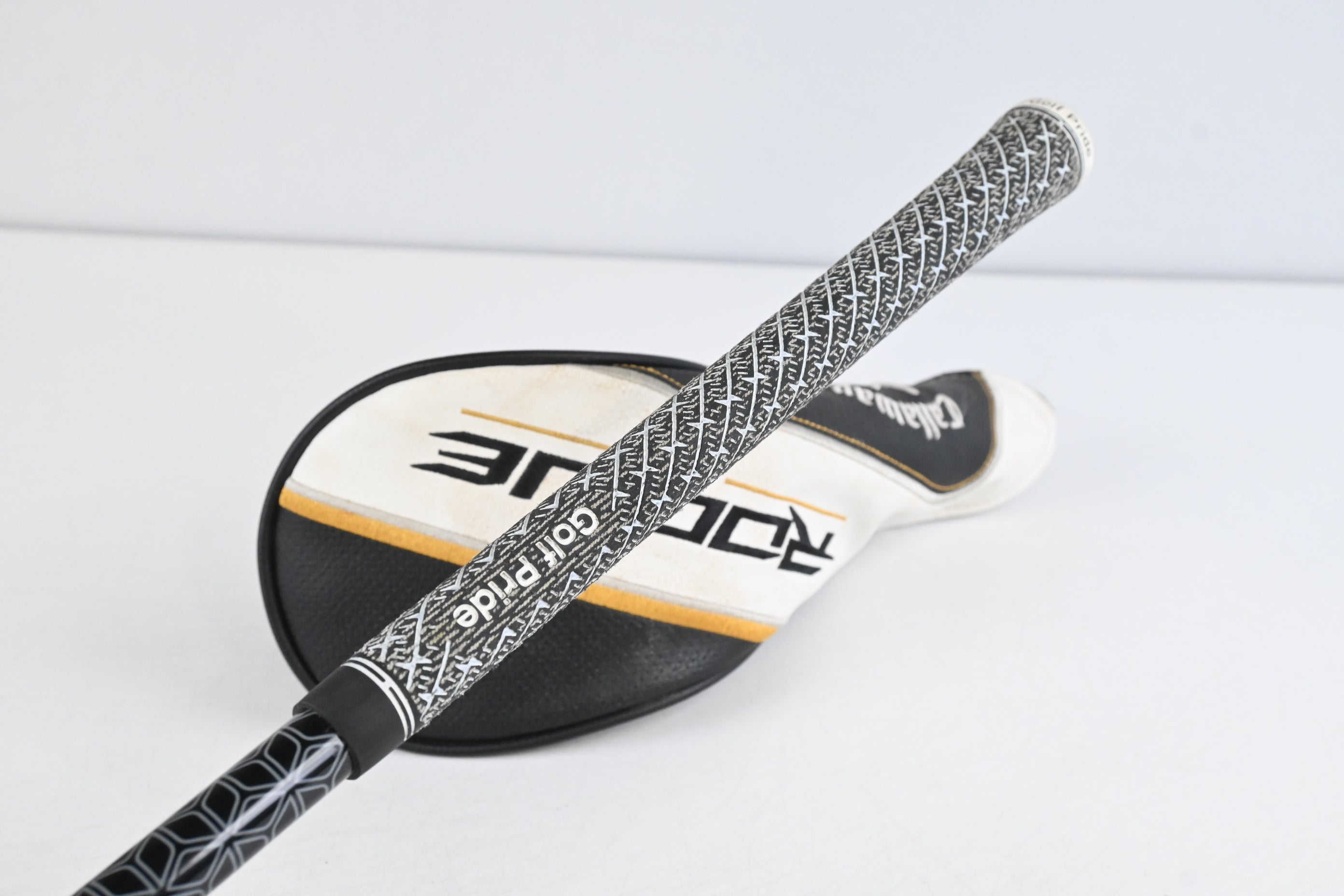 Callaway Rogue ST Max Heaven Wood / 20 Degree / Senior Flex Cypher 50 Shaft