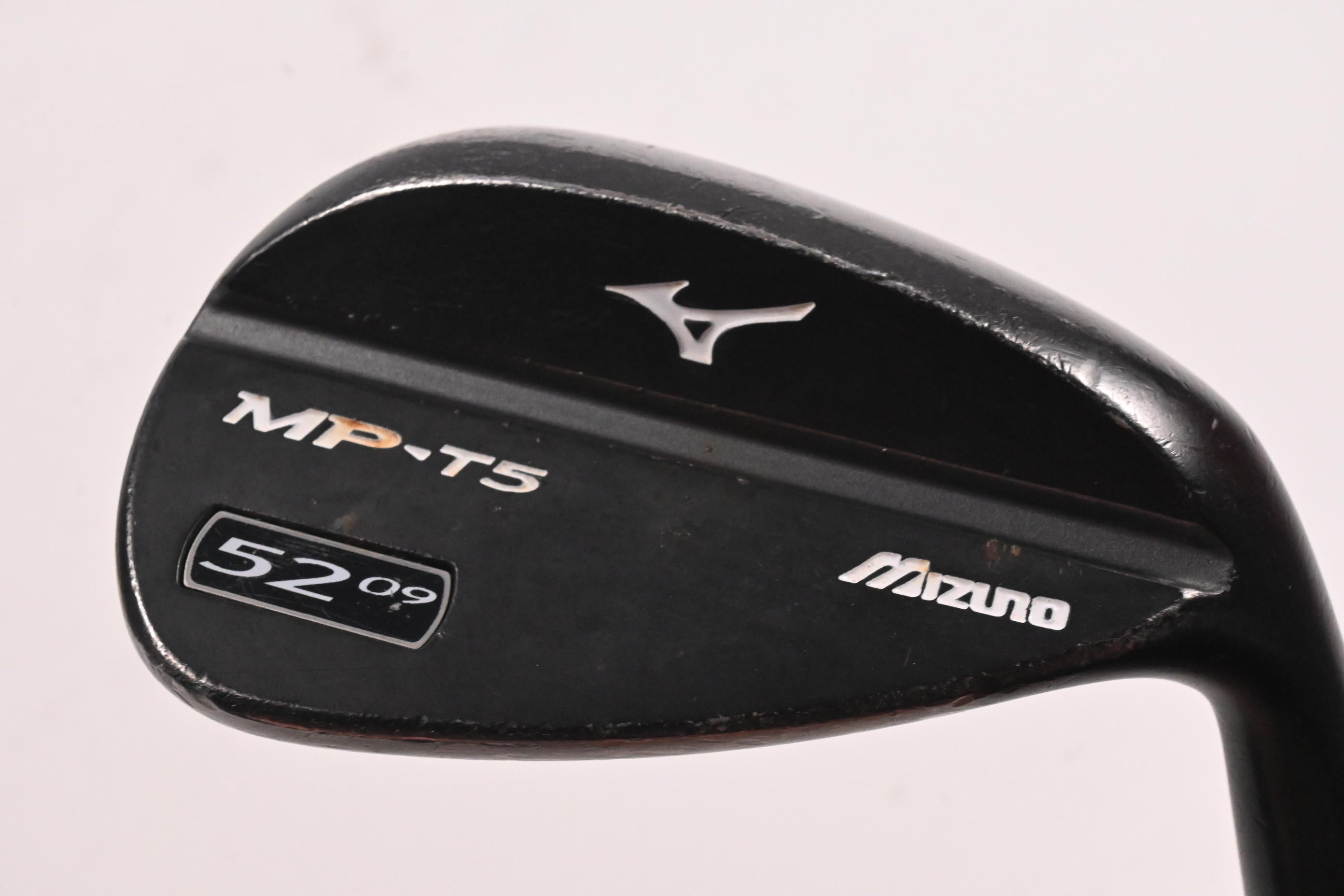 Mizuno MP-T5 Gap Wedge / 52 Degree / Wedge Flex Dynamic Gold Shaft