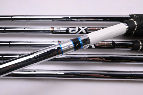 Cobra Max Irons / 6-PW+SW / Regular Flex Steel Shafts