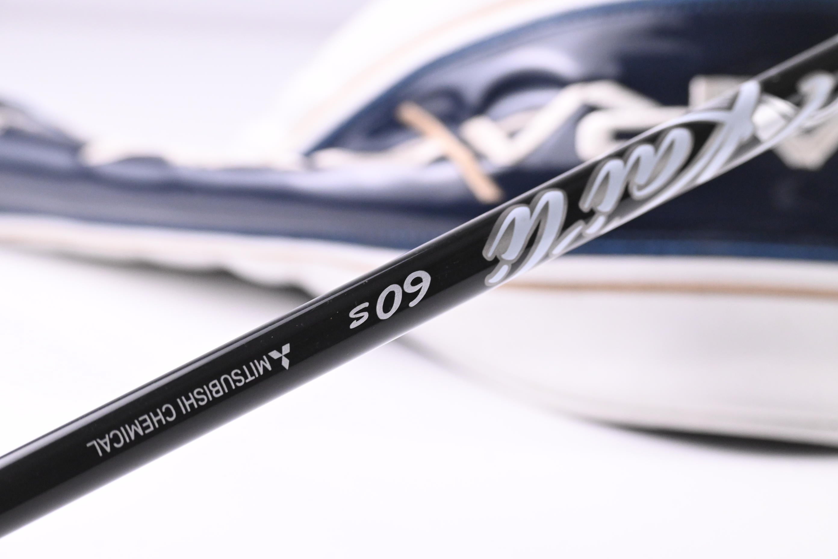 Callaway Paradym Triple Diamond Driver / 9 Degree / Stiff Flex Kai`li White 60 Shaft
