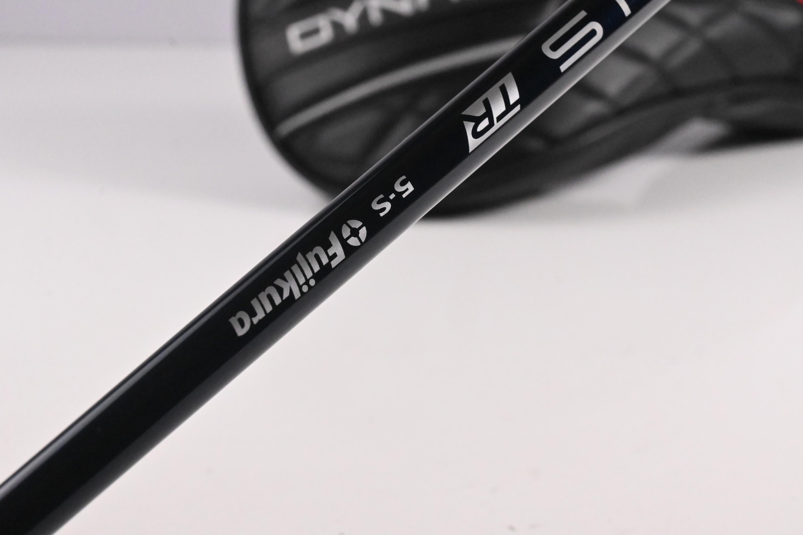 Wilson DYNAPWR Max 2025 Driver / 10.5 Degree / Stiff Flex Ventus TR Blue 5 Shaft