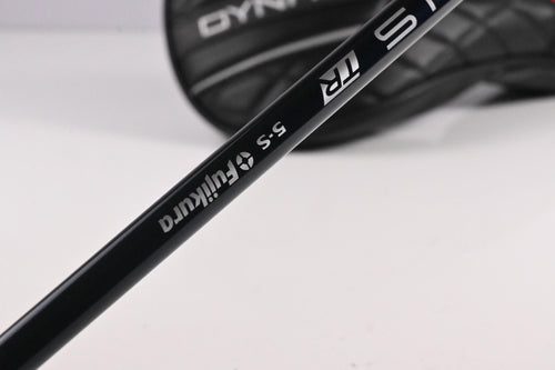 Wilson DYNAPWR Max 2025 Driver / 10.5 Degree / Stiff Flex Ventus TR Blue 5 Shaft