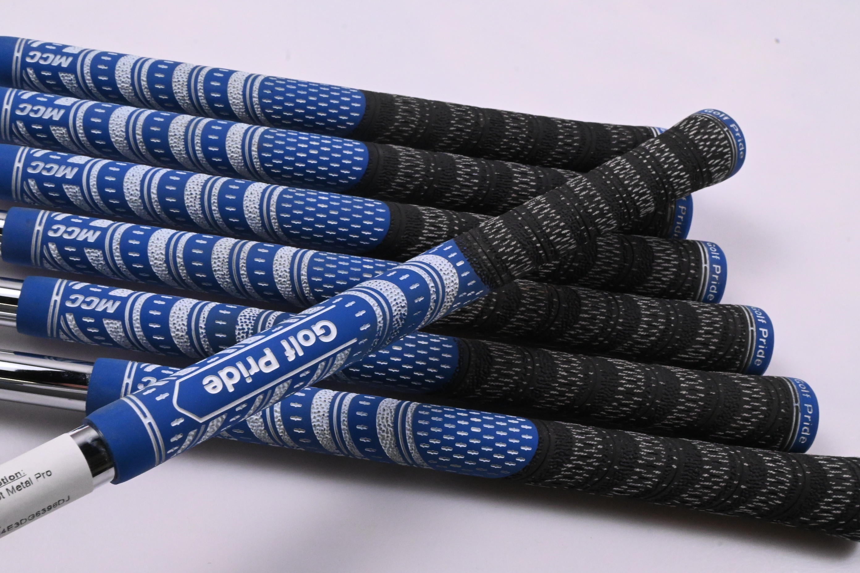 Mizuno JPX 925 Hot Metal Pro Irons / 5-PW+GW / Regular Plus Flex Project X LZ