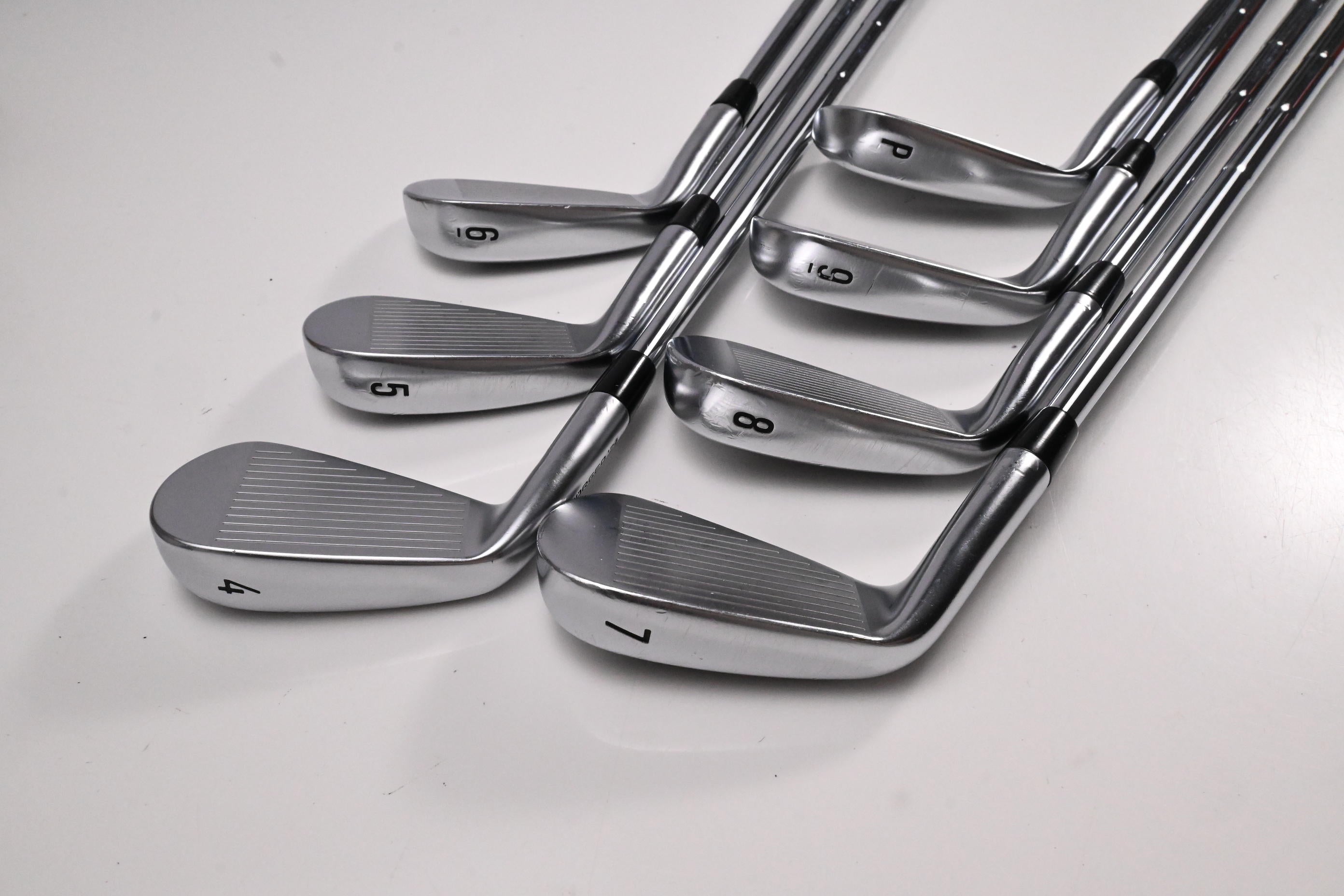 Callaway Apex Pro 24 Irons / 4-PW / X-Flex Dynamic Gold X100 Shafts