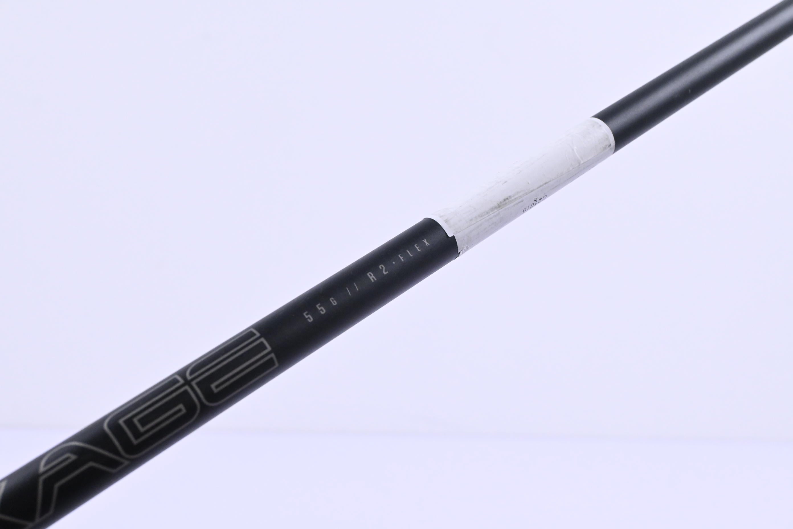 Kuro Kage Black Dual Core TiNi 55 #3 Wood Shaft / Senior Flex / Titleist 2nd Gen