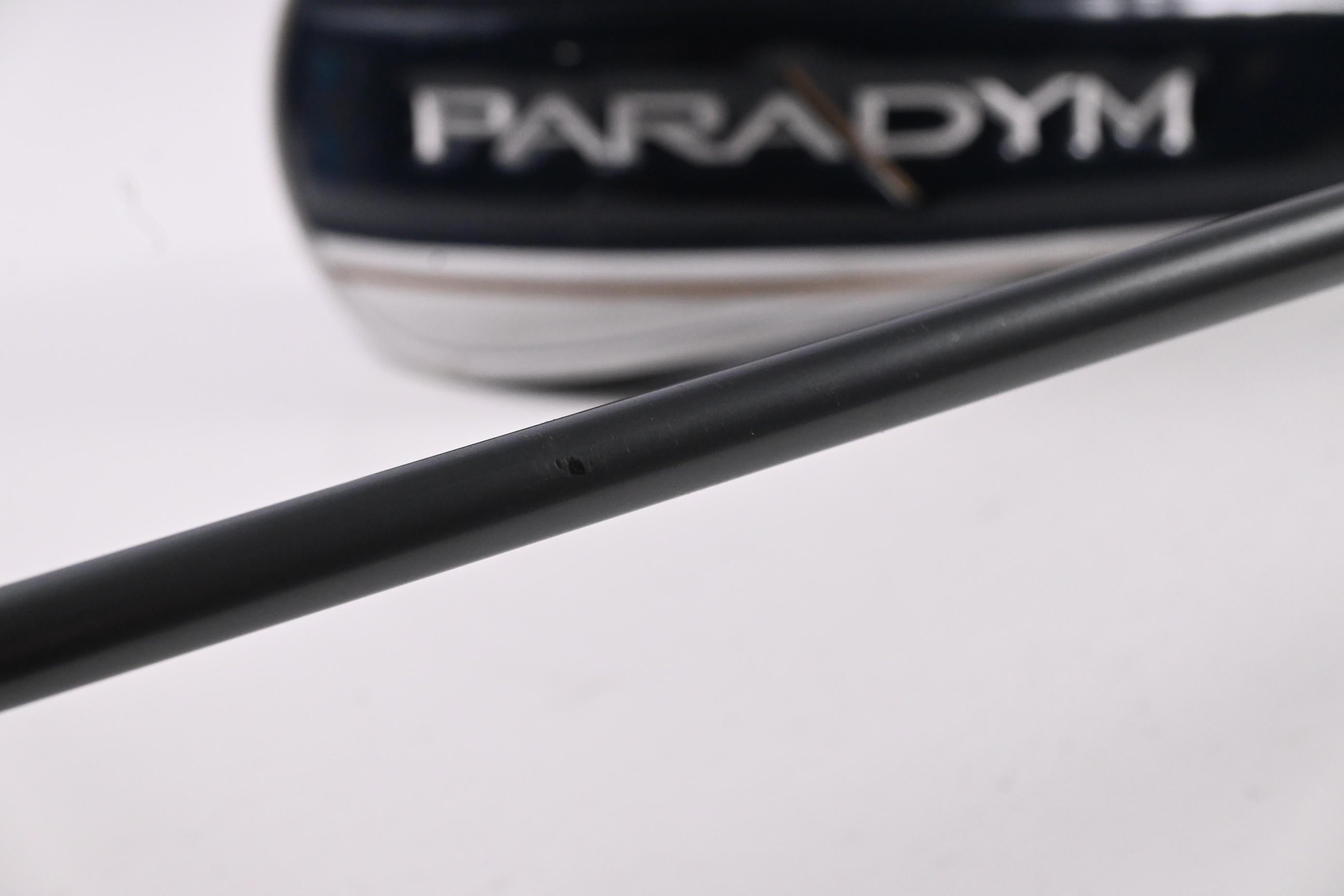 Callaway Paradym #7 Wood / 21 Degree / Regular Flex Hzrdus Gen4 Silver 60