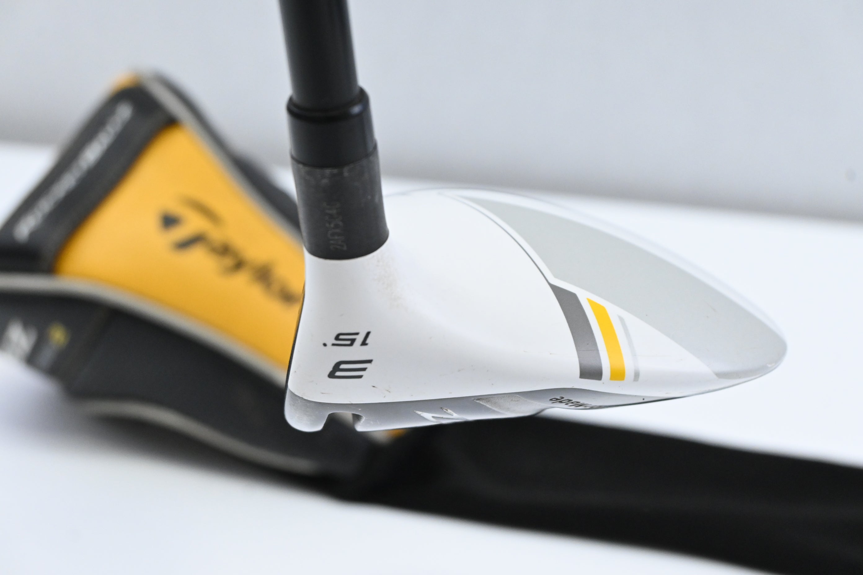 Taylormade RBZ Stage 2 #3 Wood / 15 Degree / Stiff Flex Rocket Fuel 60