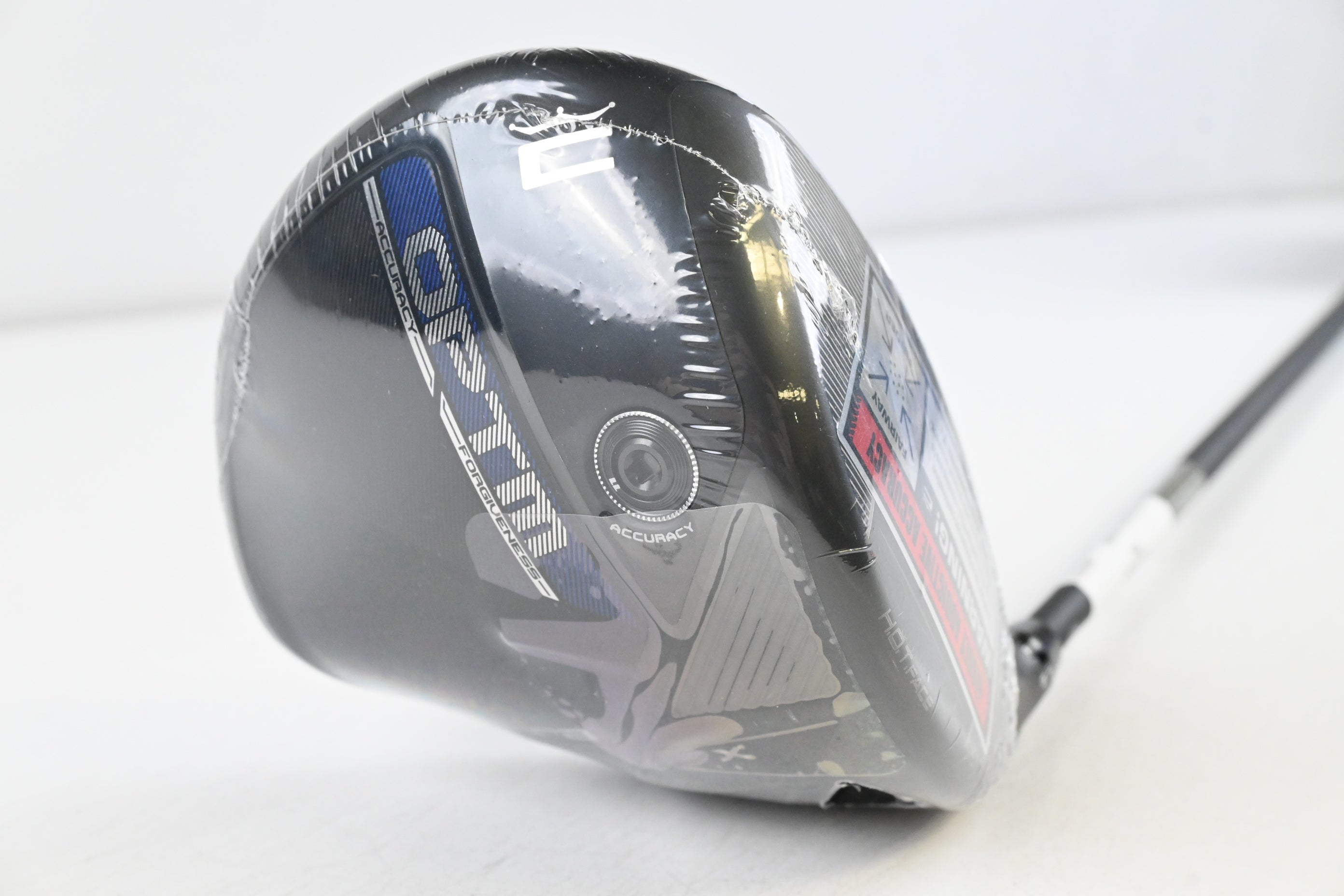 Cobra OPTM X Driver / 9 Degree / Stiff Flex Kai'li Blue Dark Waves 60 Shaft