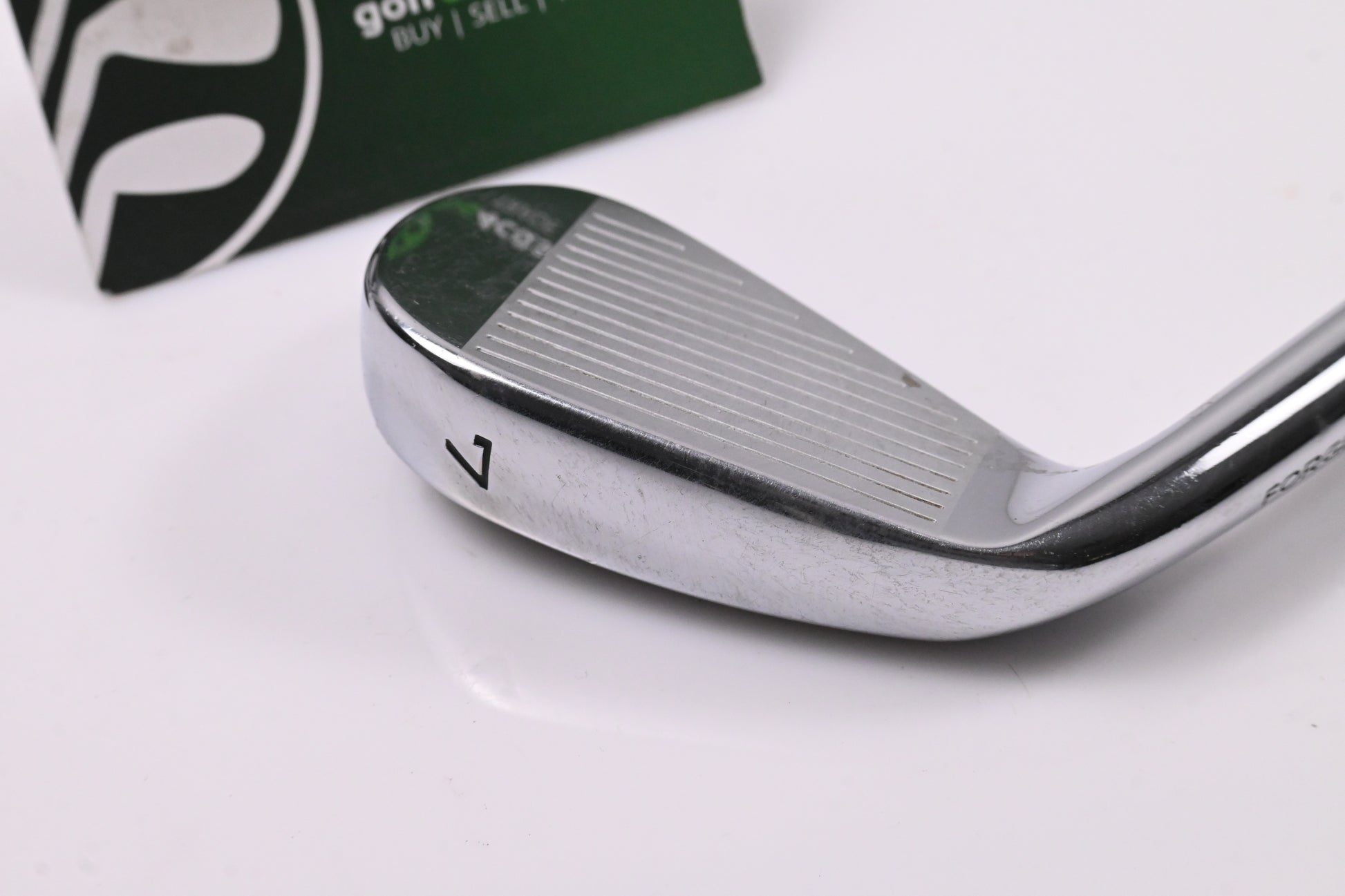 Callaway Paradym #7 Iron / Regular Flex Elevate MPH 95 Shaft