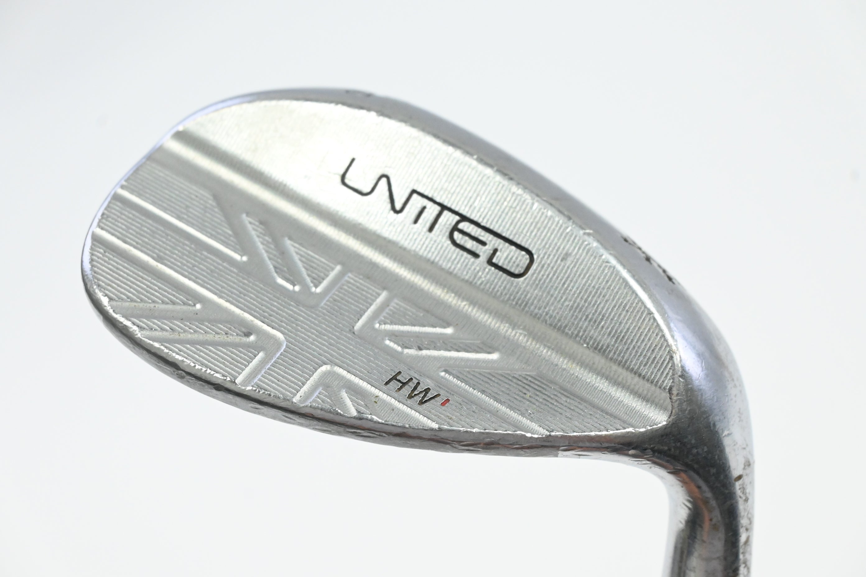 United HW Sand Wedge / 54 Degree / Wedge Flex Shimada VWS-100 Shaft