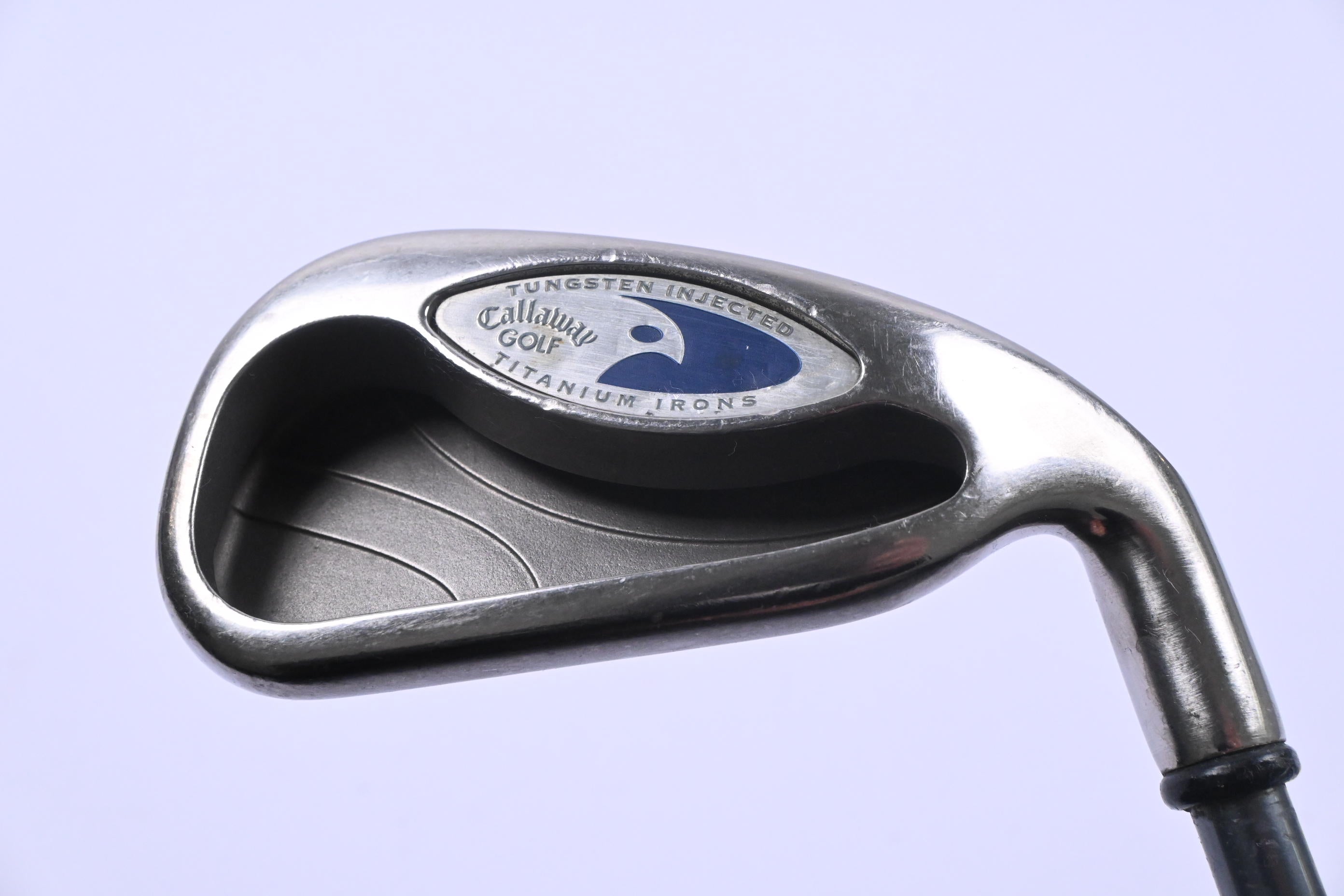 Callaway Hawk Eye Tungsten Titanium #4 Iron / 22 Degree / Regular Flex ProCustom