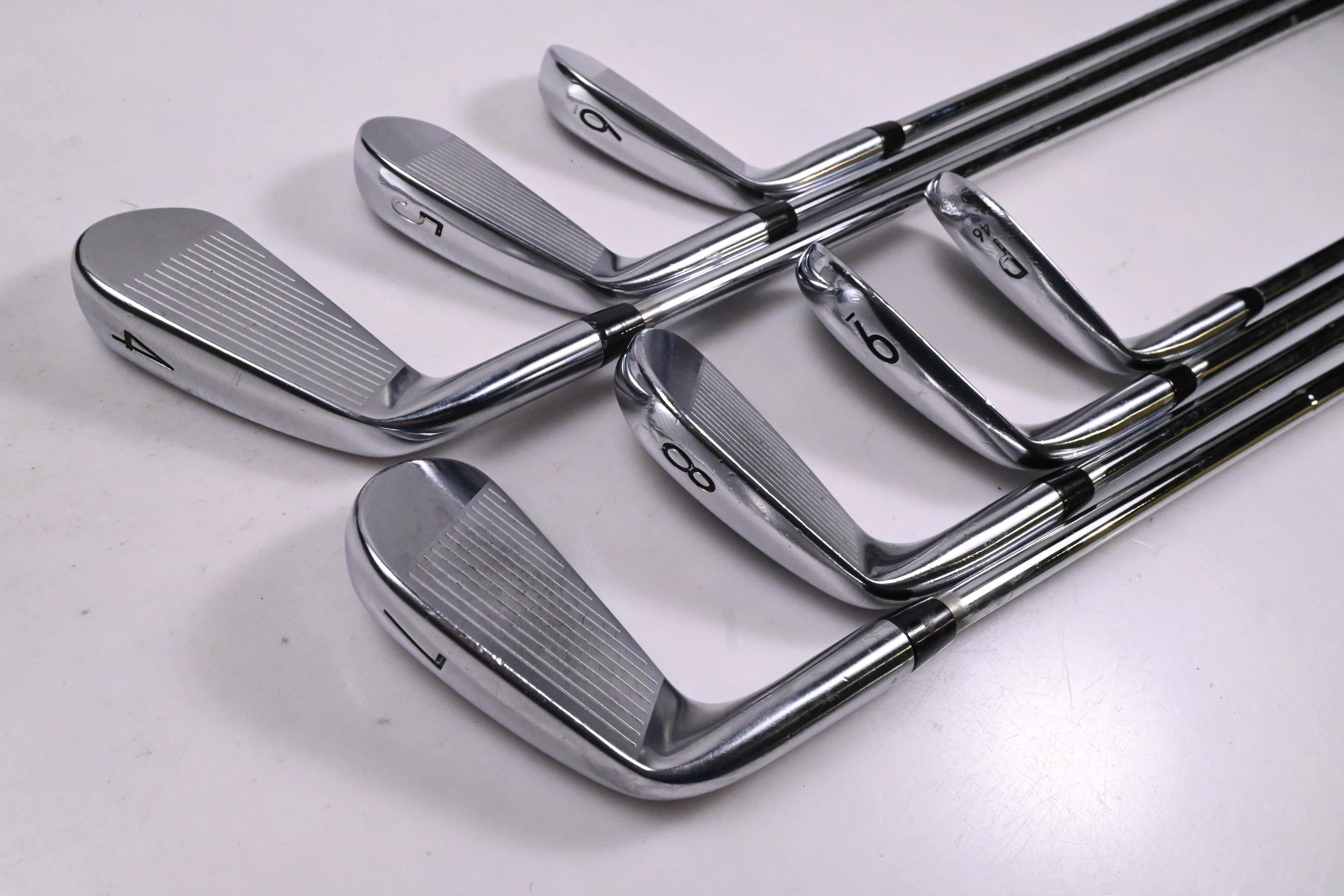 Titleist T100 2019 Irons / 4-PW / Regular Flex N.S.Pro 950GH Shafts