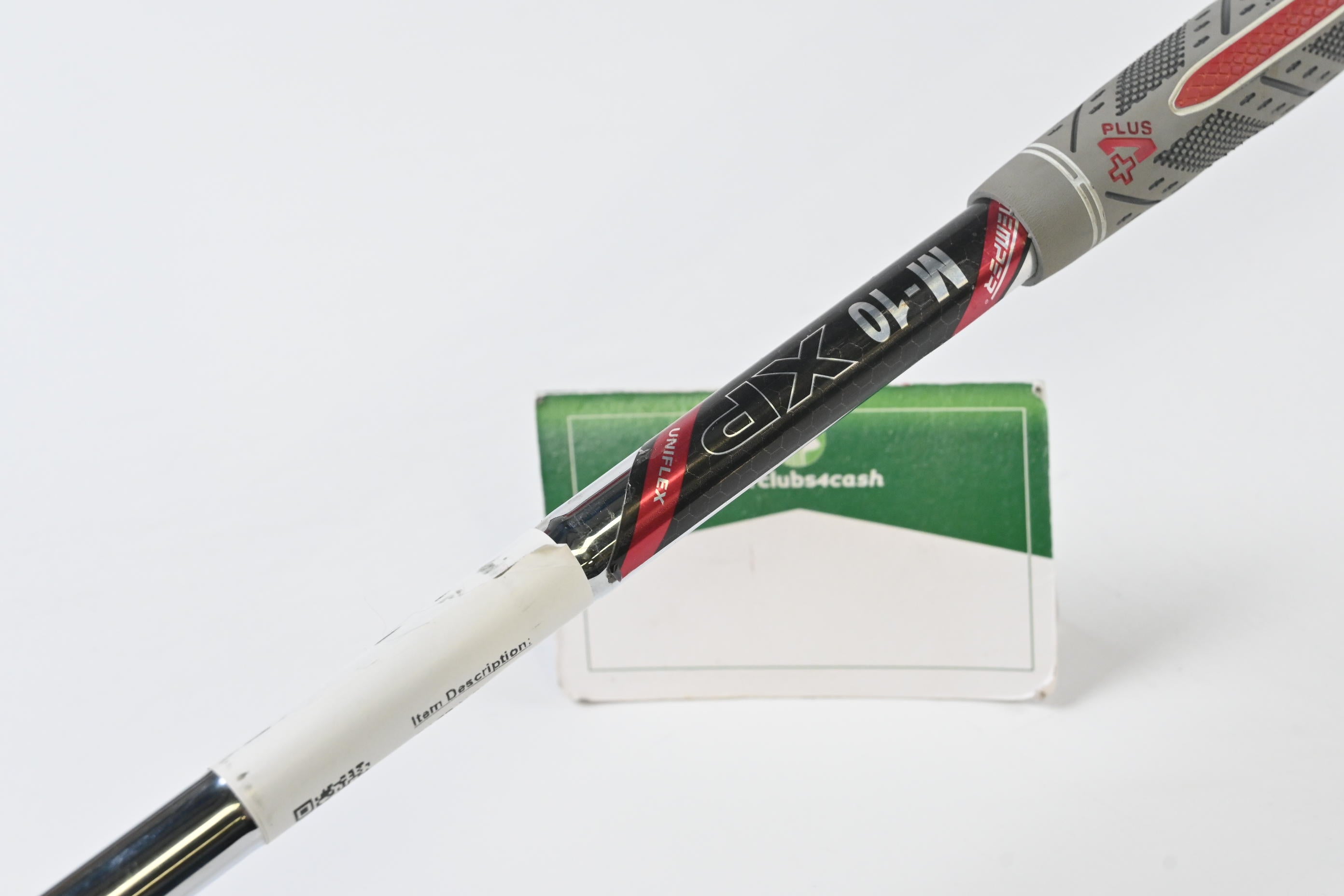 Callaway RAZR X Black #4 Iron / 22 Degree / Uniflex True Temper M-10 XP Shaft