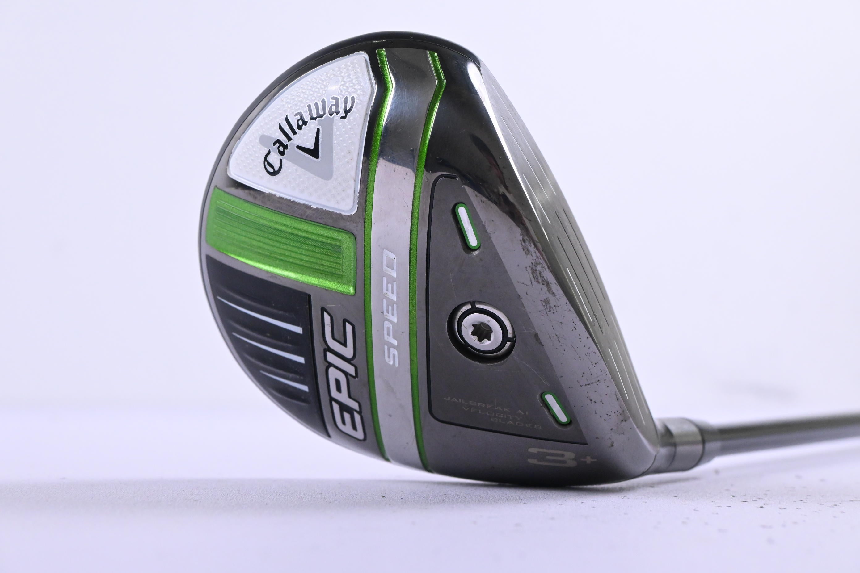 Callaway Epic Speed #3 Wood / 13.5 Degree / Stiff Flex MMT 70 Shaft