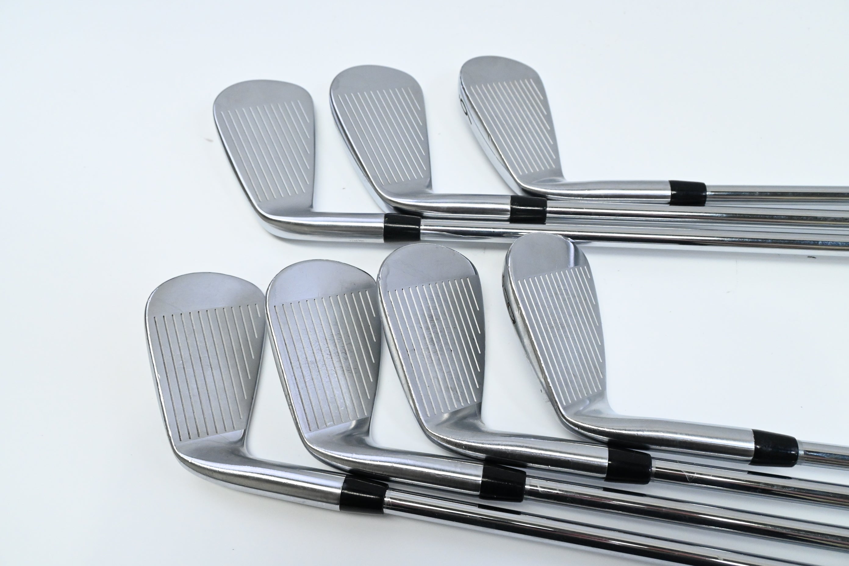 Titleist MB 620/T200 Combo Irons / 4-PW / Stiff Flex AMT Black S300 Shafts