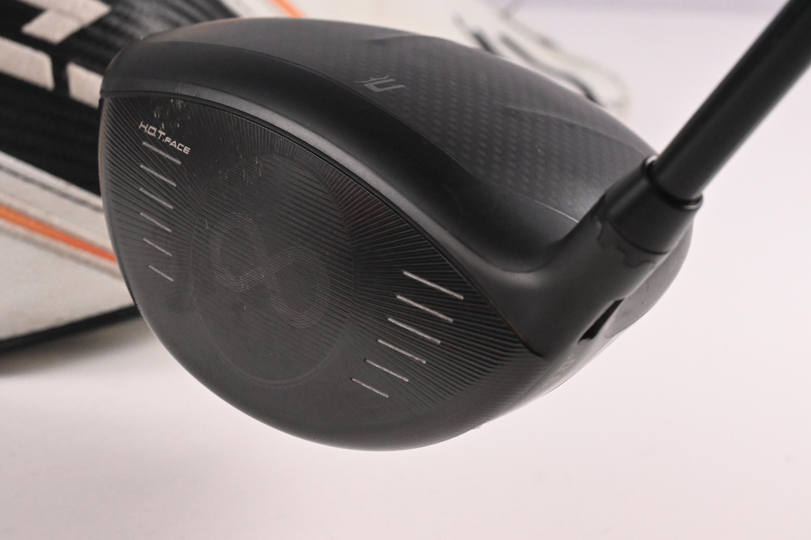 Cobra LTDx LS Driver / 9 Degree / Stiff Flex HZRDUS Smoke Blue RDX 70 Shaft