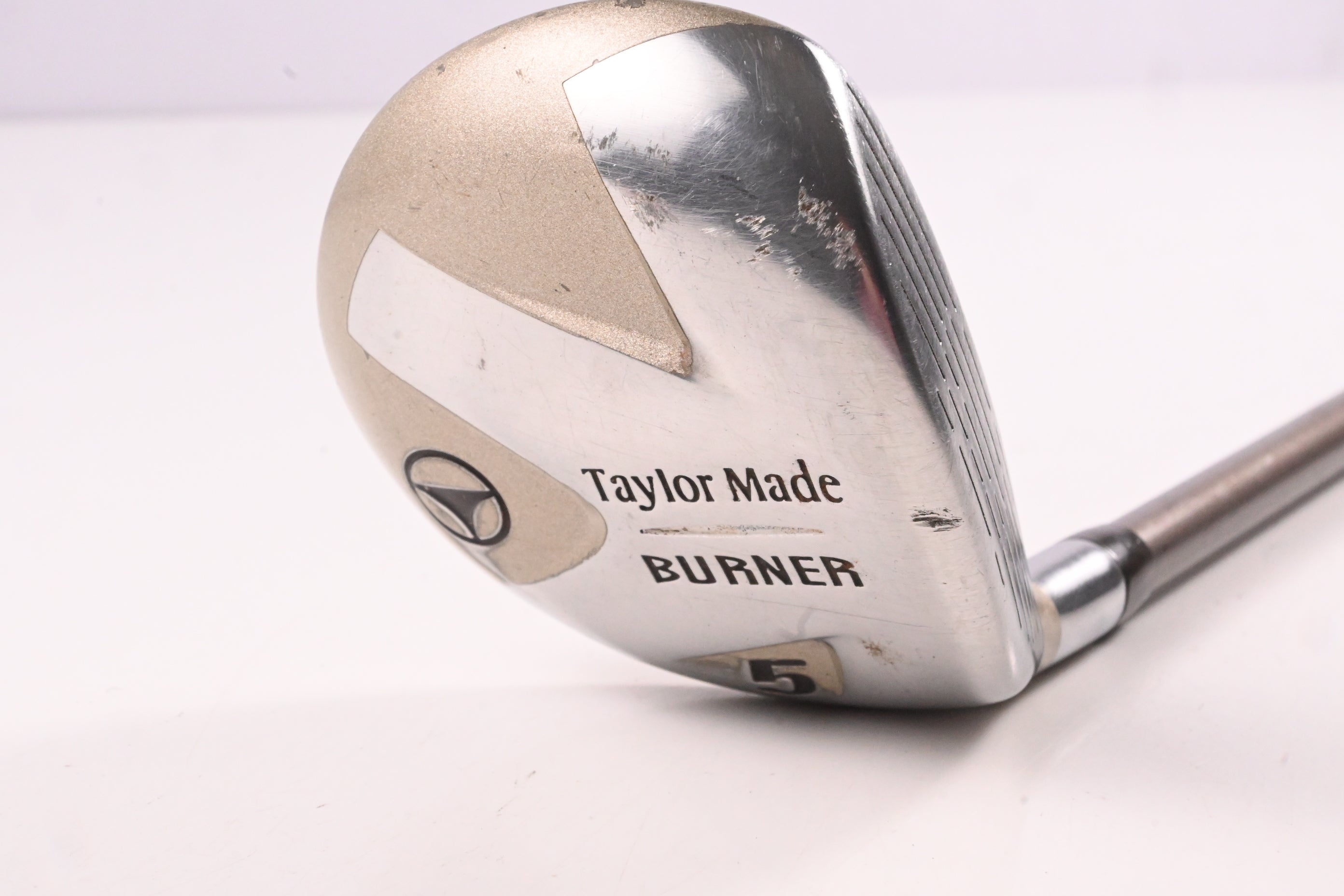 Ladies Taylormade Ti Bubble #5 Wood / 18 Degree / Ladies Flex Taylormade Bubble