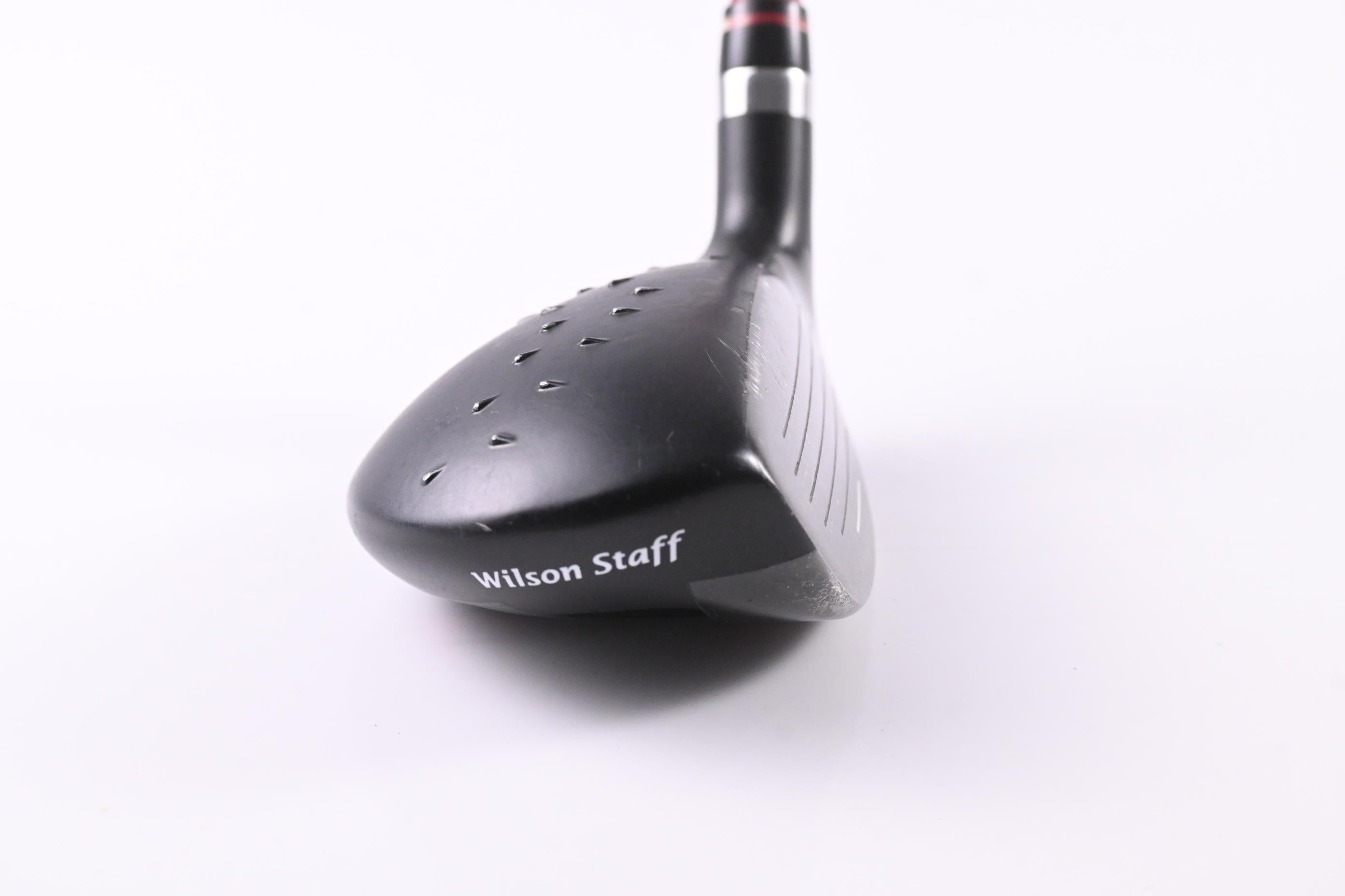 Wilson D300 #4 Hybrid / 22 Degree / Stiff Flex Speed Rulz 54 Shaft