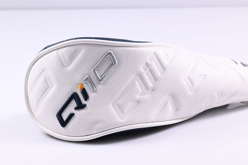 Ladies Taylormade Qi10 Max #5 Hybrid / 27 Degree / Ladies Flex Speeder NX 40