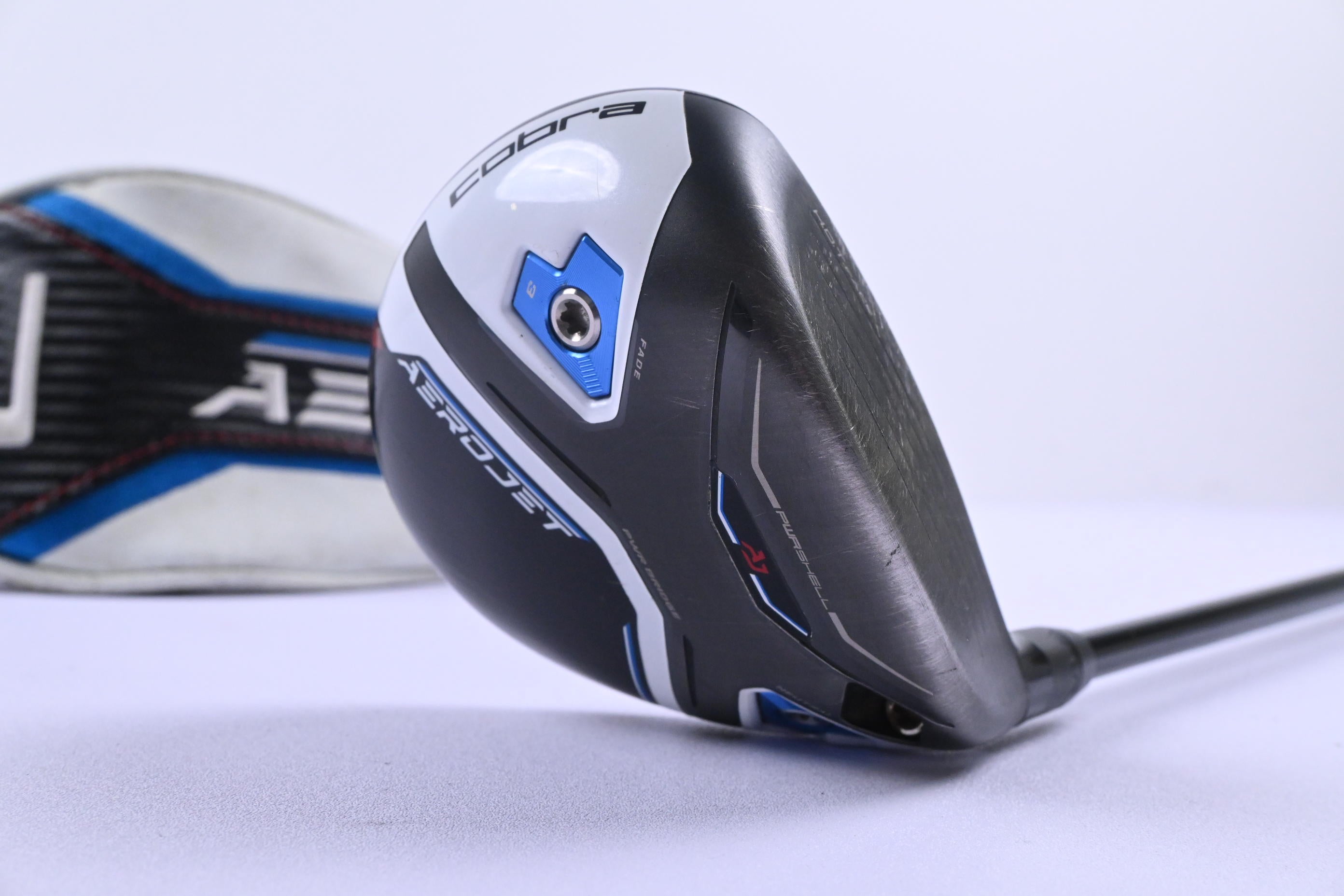Cobra Aerojet LS #3 Wood / 14.5 Degree / X-Flex Kai'Li White 70 Shaft