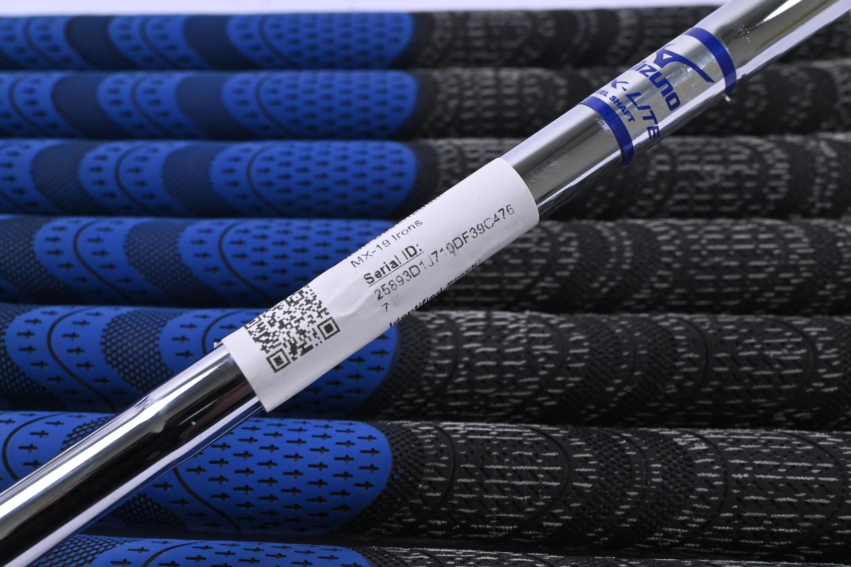 Mizuno MX-19 Irons / 4-PW+SW / Regular Flex Mizuno X-Lite Shafts