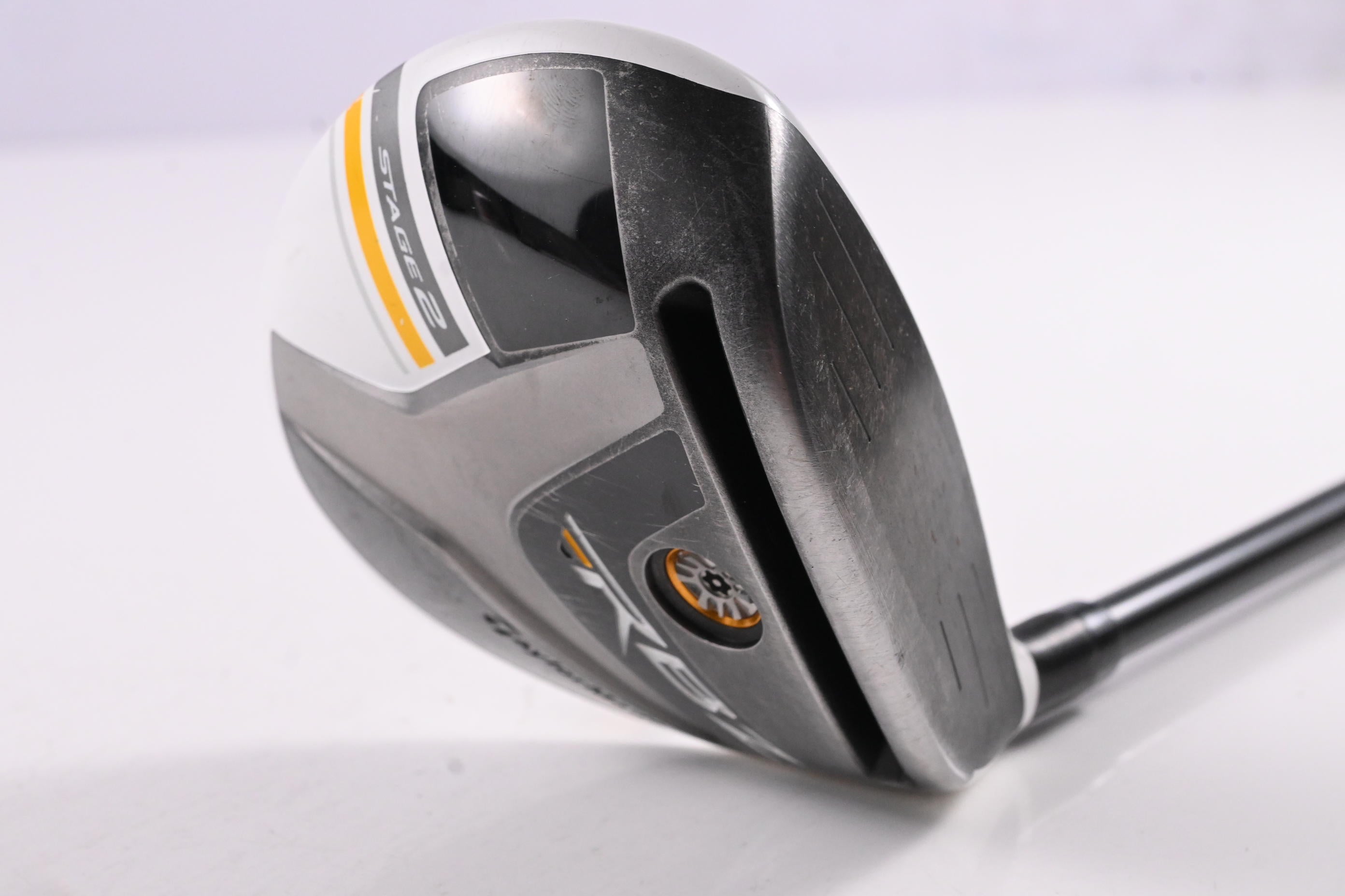 Ladies Taylormade RBZ Stage 2 #3 Wood / 17 Degree / Ladies Flex RocketFuel 50