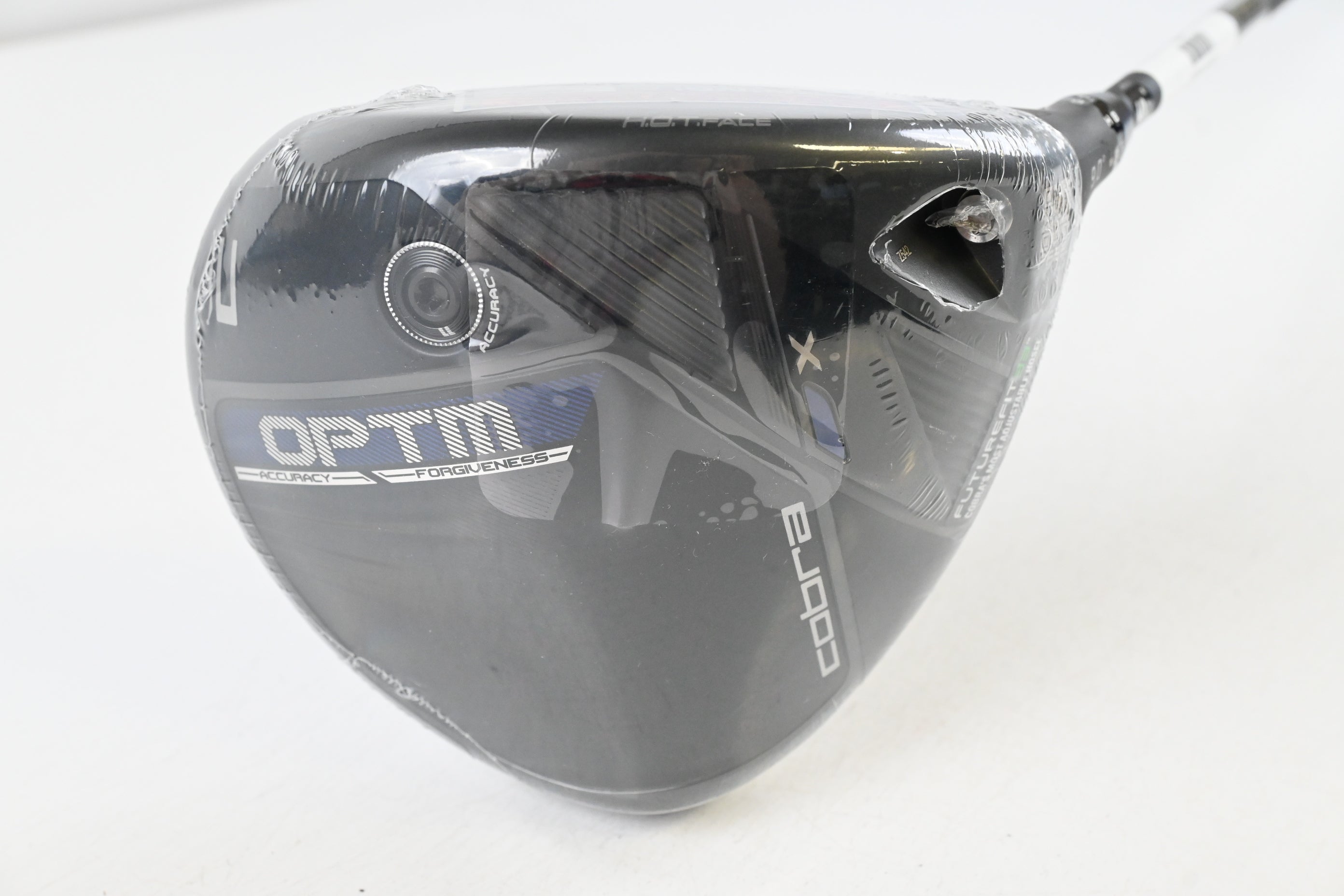 Cobra OPTM X Driver / 9 Degree / Stiff Flex Kai'li Blue Dark Waves 60 Shaft