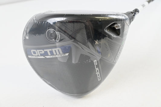 Cobra OPTM X Driver / 9 Degree / Stiff Flex Kai'li Blue Dark Waves 60 Shaft