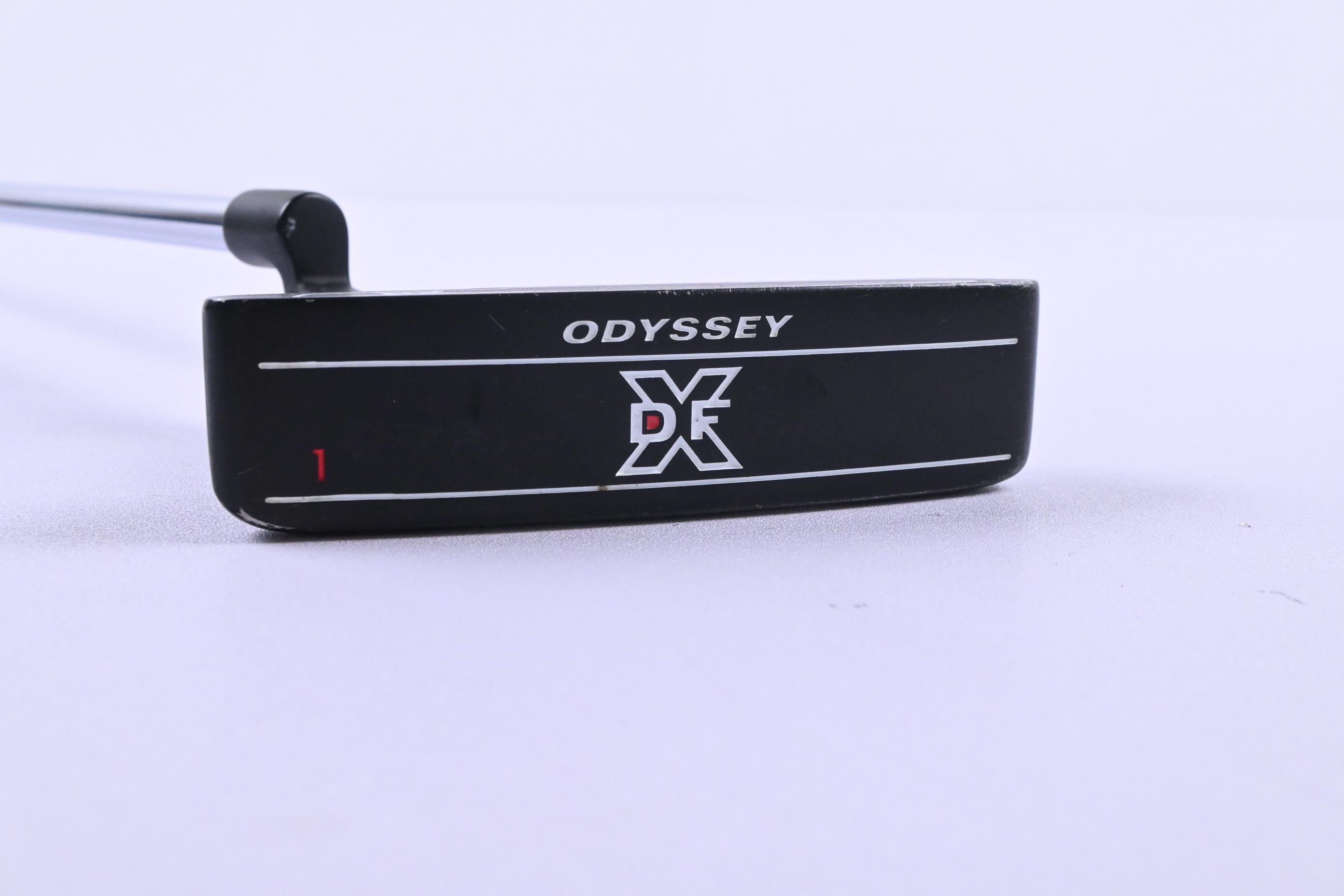 Left Hand Odyssey DFX 2021 #1 Putter / 34 Inch