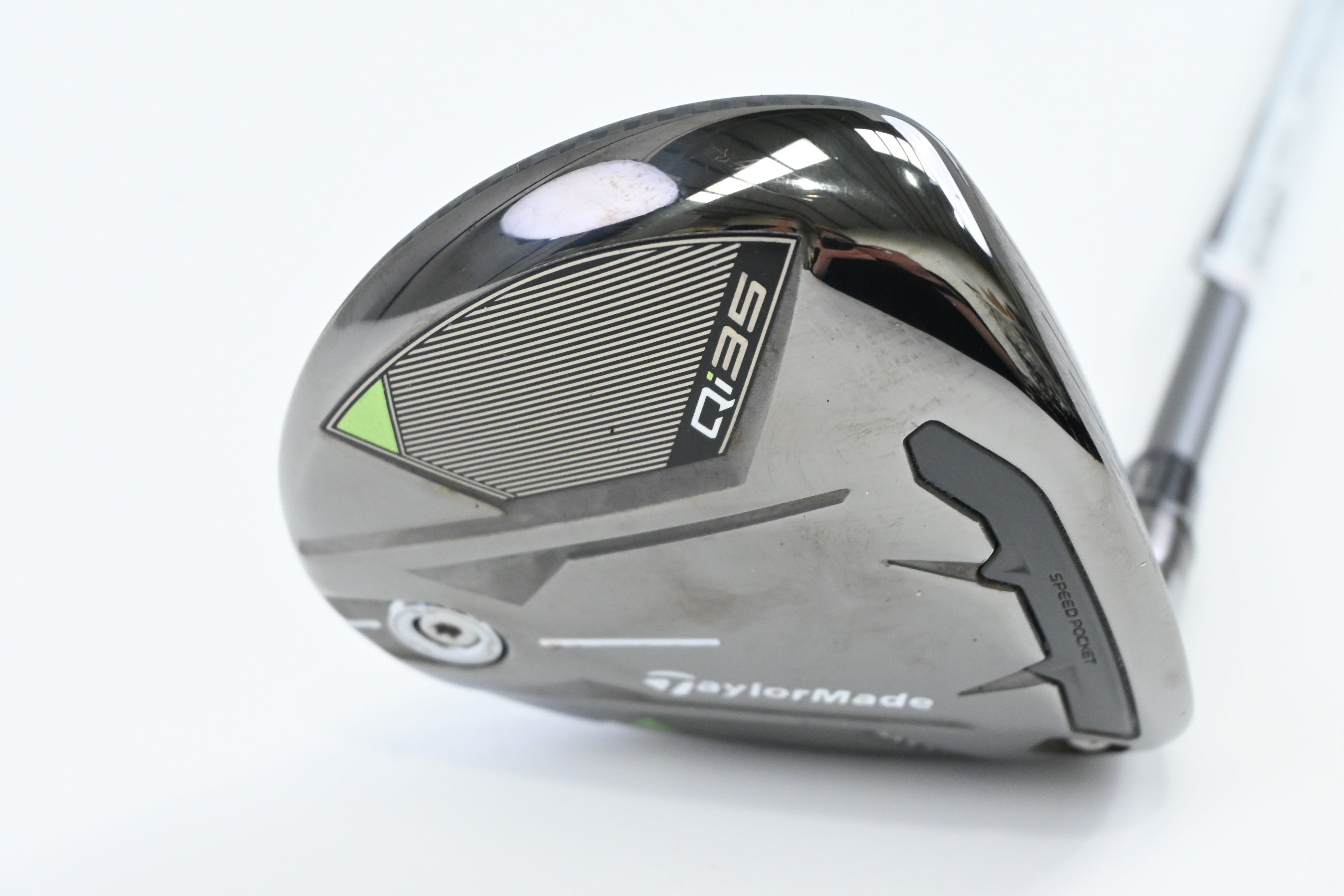 Taylormade Qi35 Max Lite #5 Wood / 18.5 Degree / Regular Flex Air Speeder 50