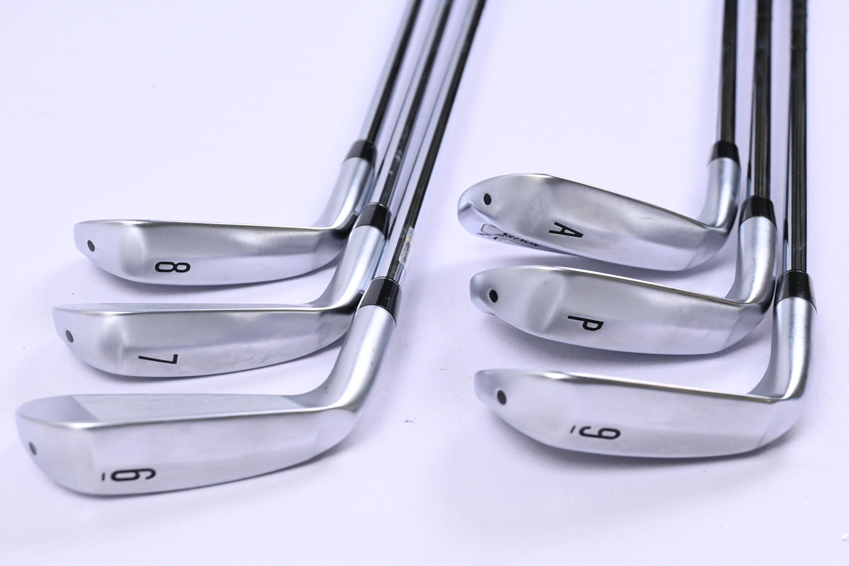 Srixon ZXi4 Irons / 6-PW+GW / Regular Flex N.S.PRO Zelos 8 Shafts