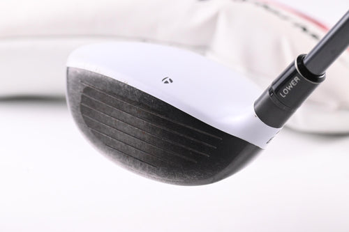 Taylormade R15 #3 Wood / 15 Degree / Regular Flex Speeder 67 Evolution Shaft