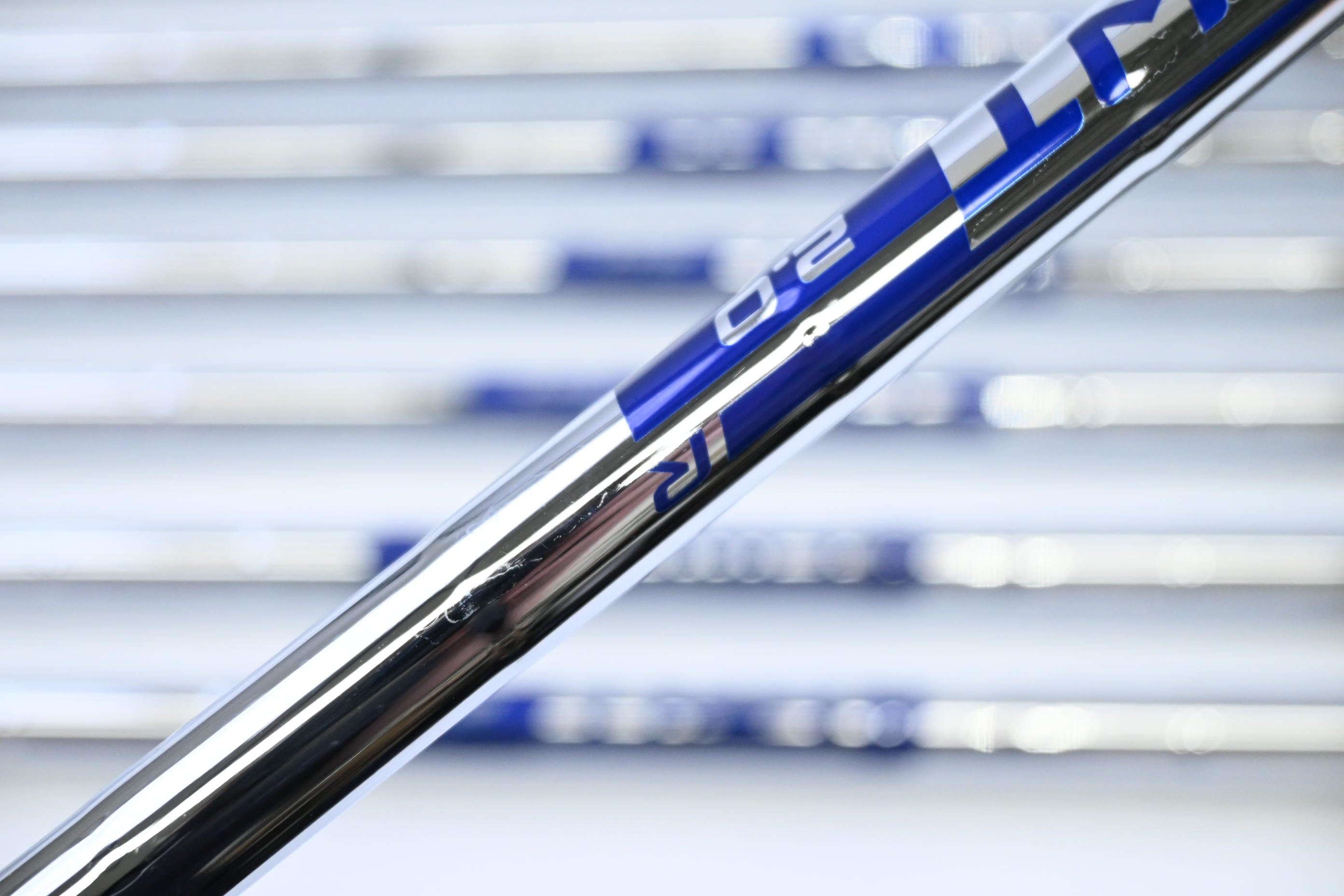 Left Hand Ping i525 Irons / 4-PW+UW / Green Dot / Regular Flex Ping AWT 2.0